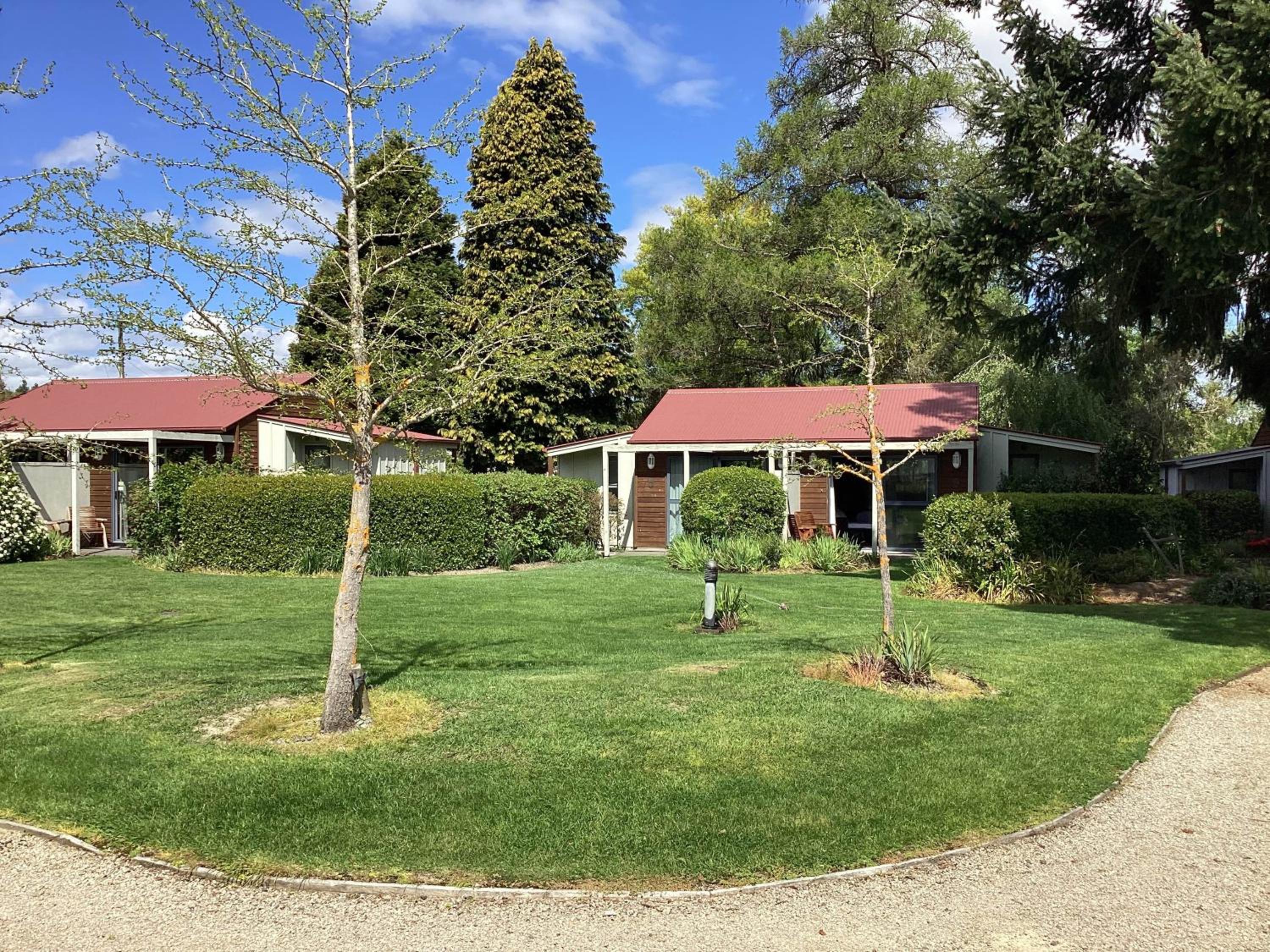 Hanmer Garden Suites