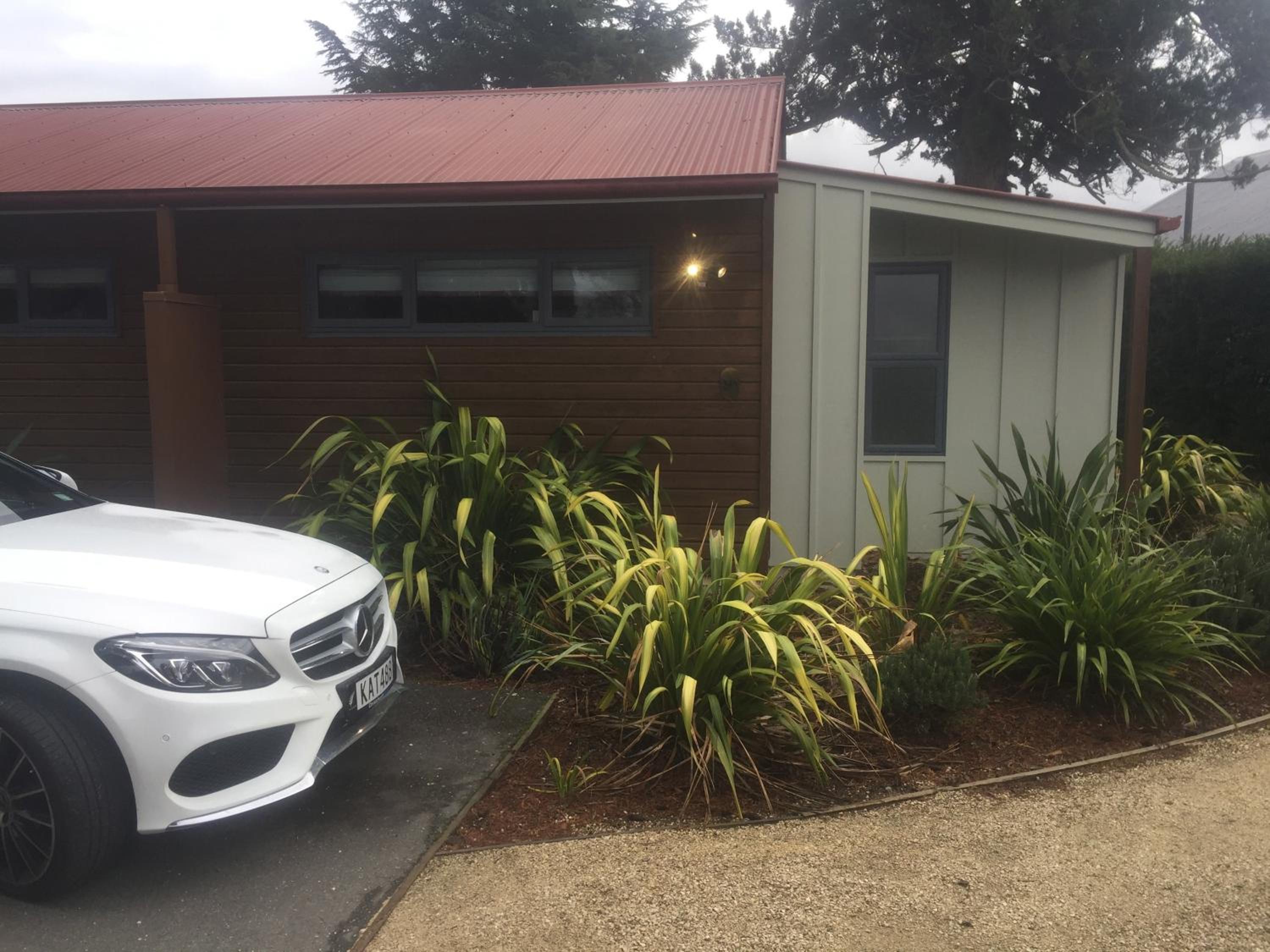 Hanmer Garden Suites