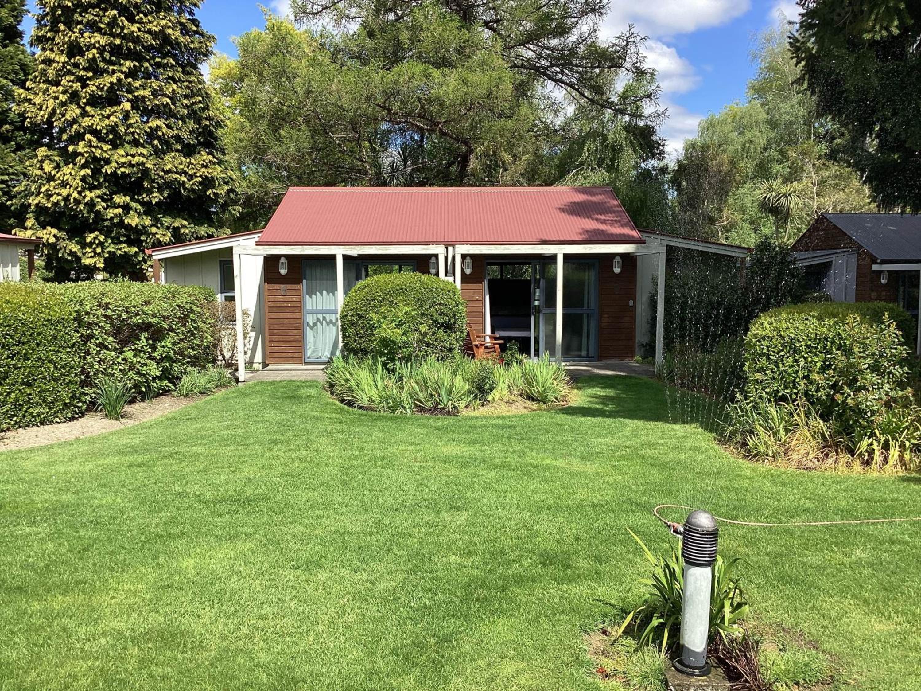 Hanmer Garden Suites