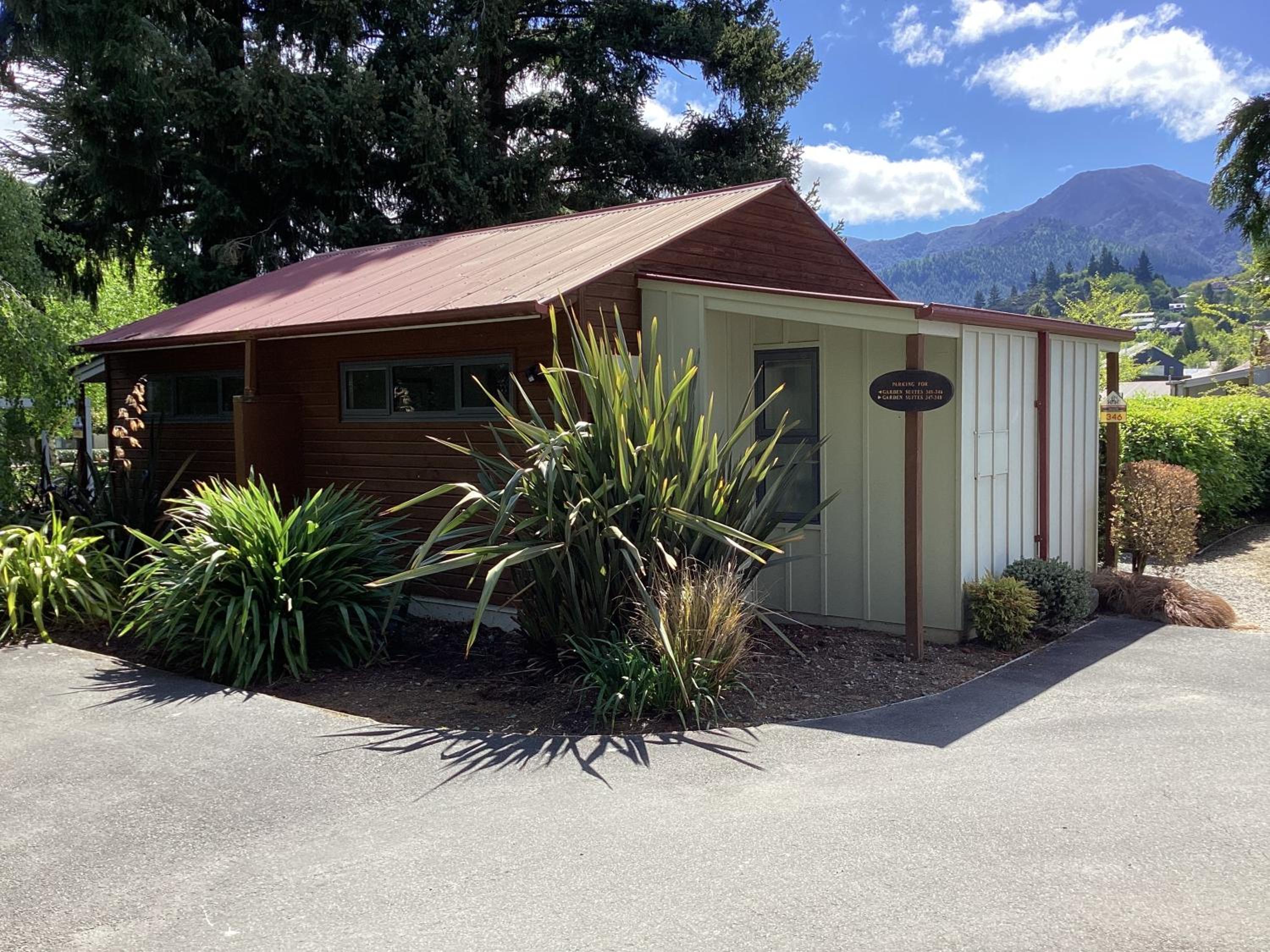 Hanmer Garden Suites
