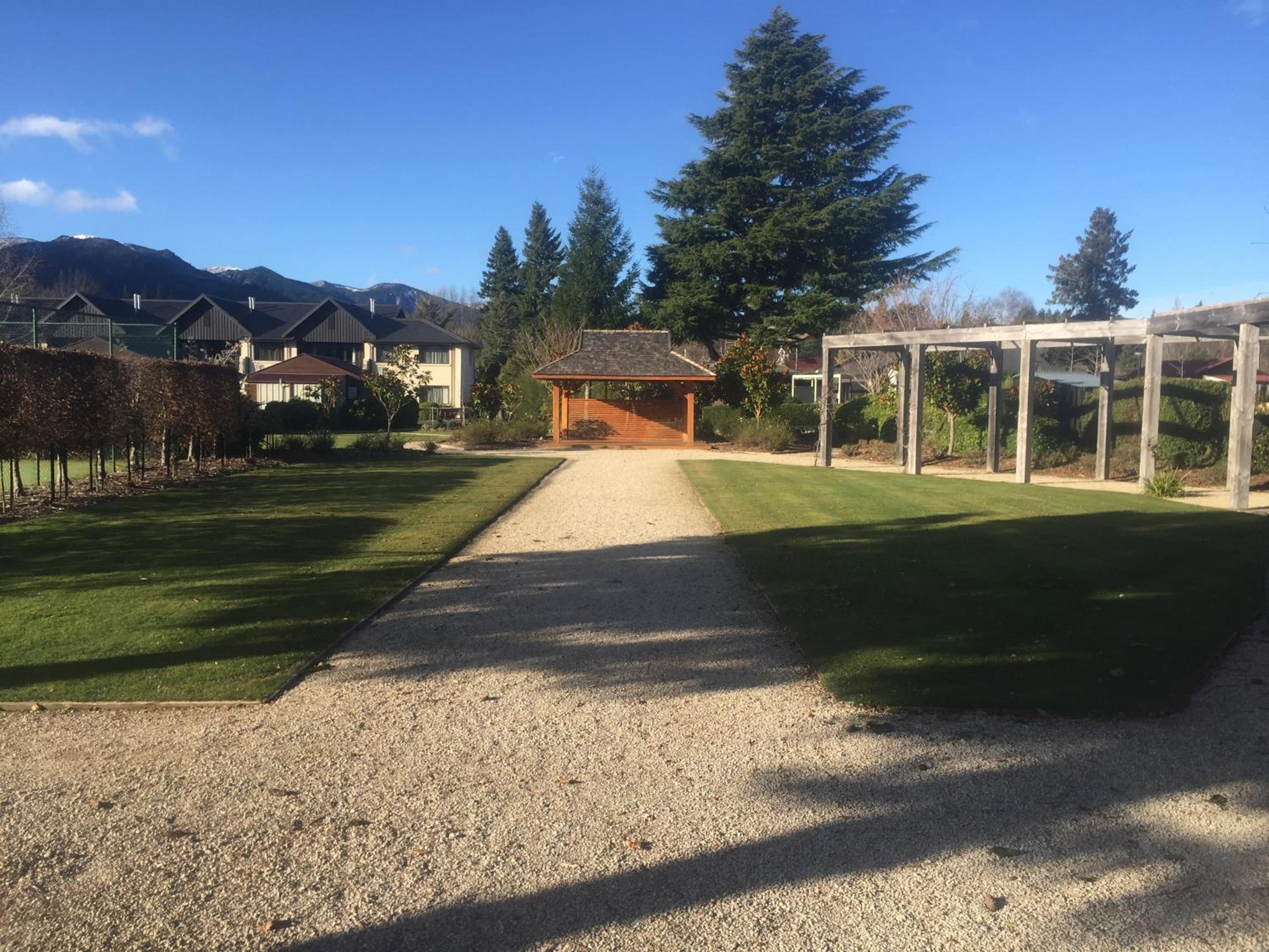 Hanmer Garden Suites