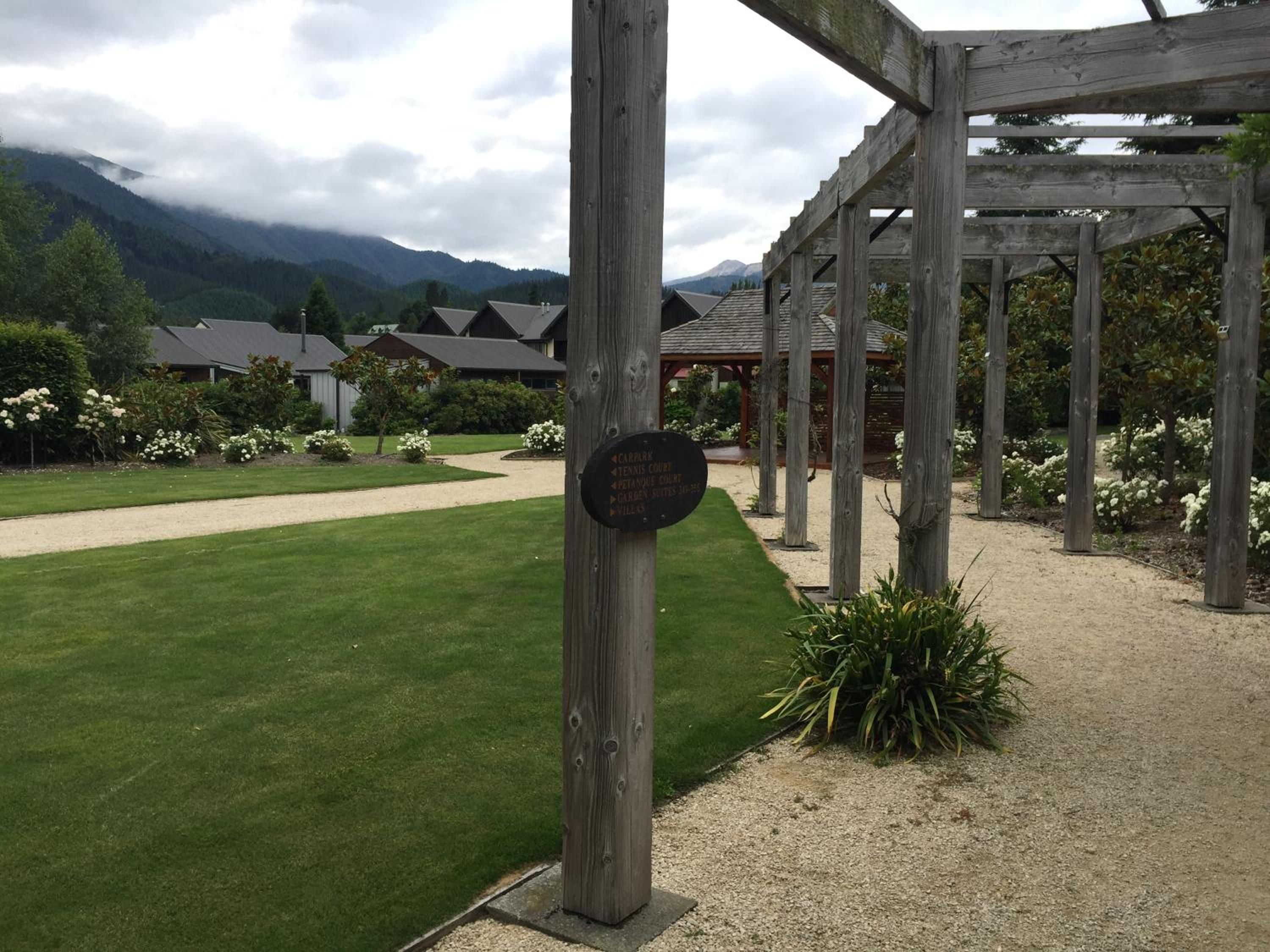 Hanmer Garden Suites