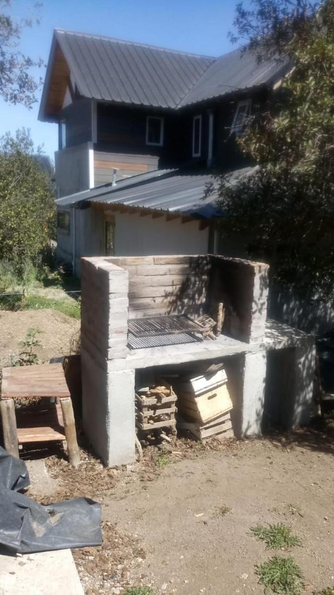 Eco del Cielo Apart (Cabaña con patio en 2 plantas para 4)