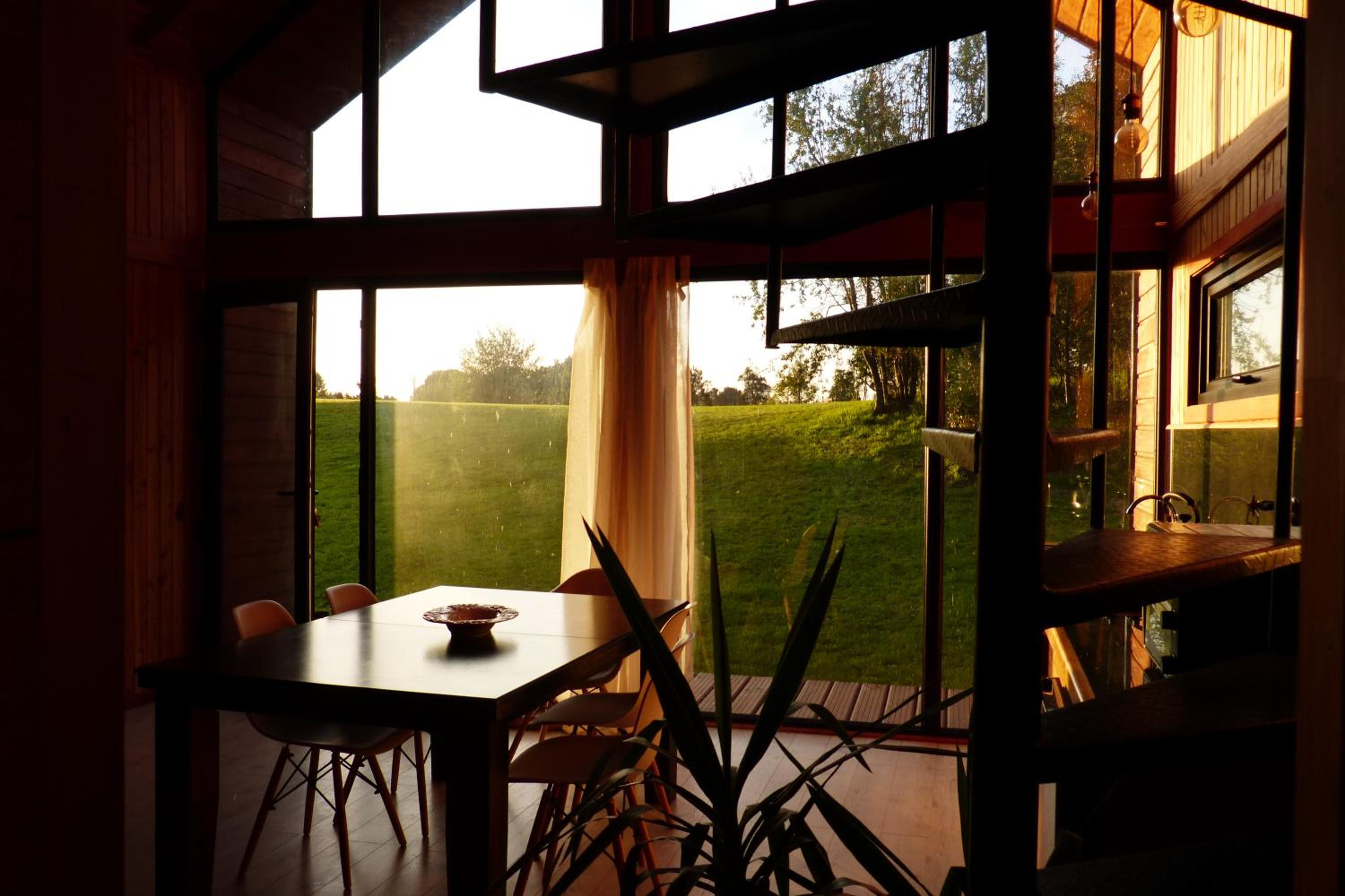 Cabaña Volcán de Puerto Octay