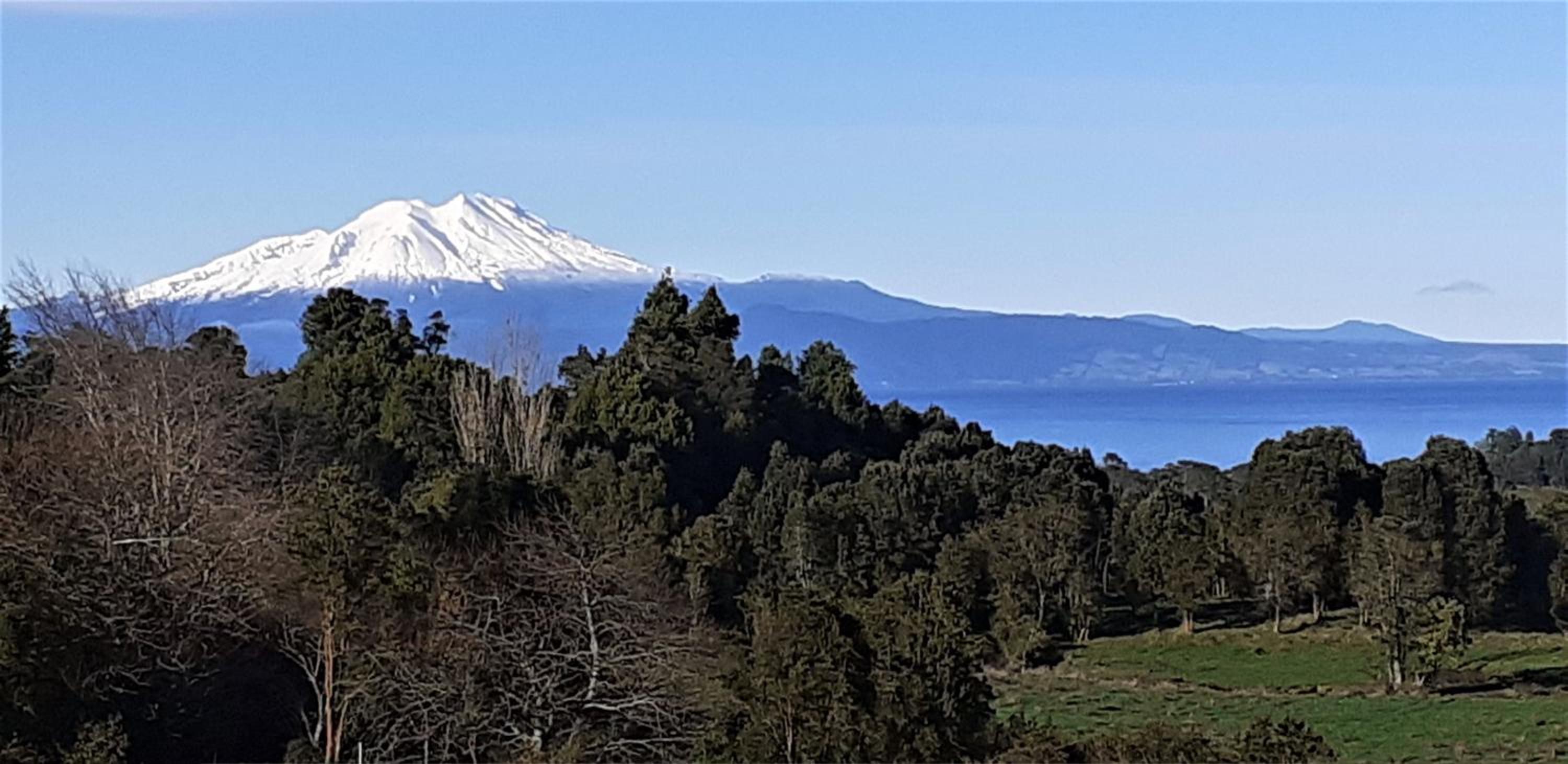 Cabaña Volcán de Puerto Octay