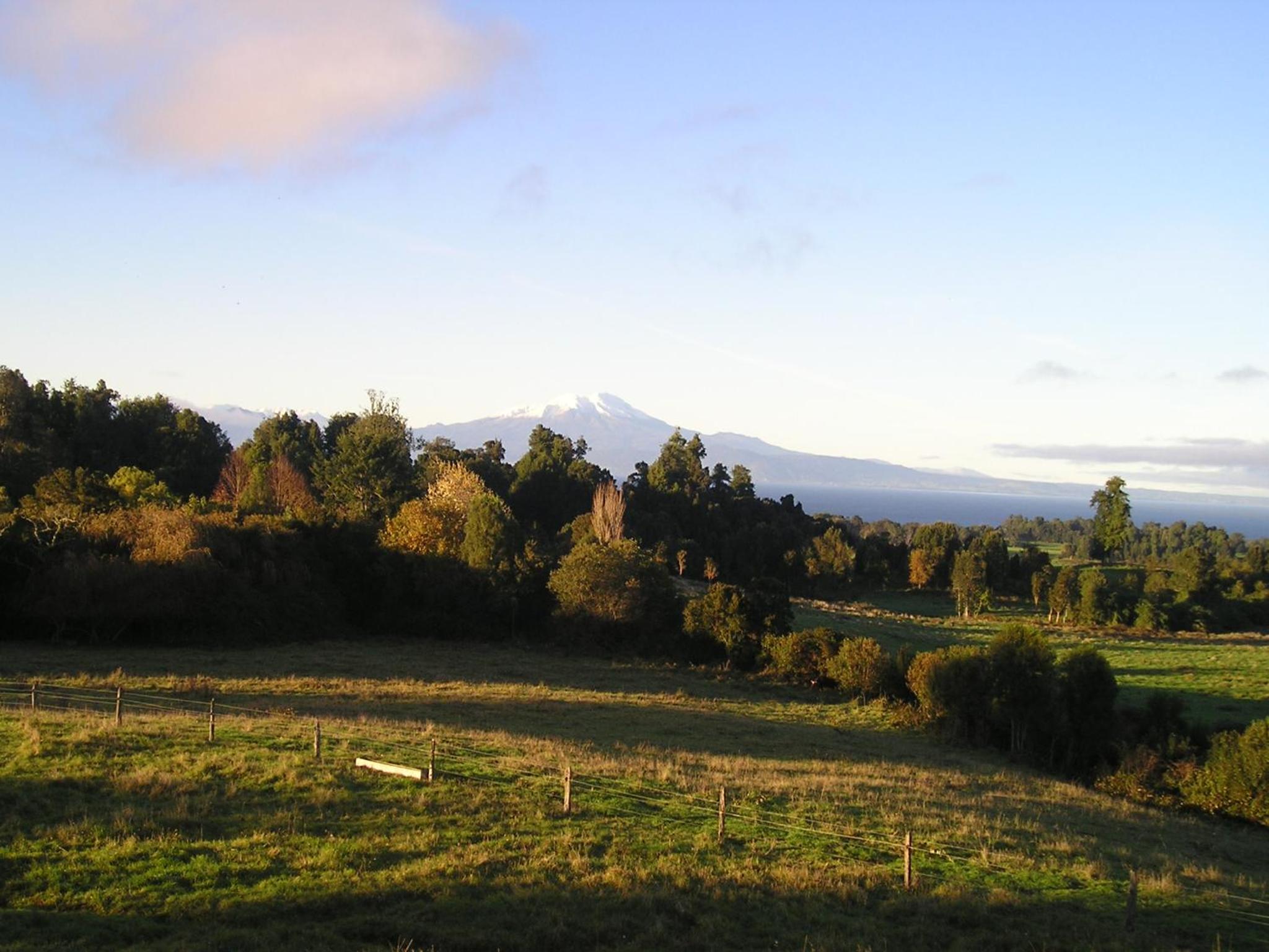 Cabaña Volcán de Puerto Octay