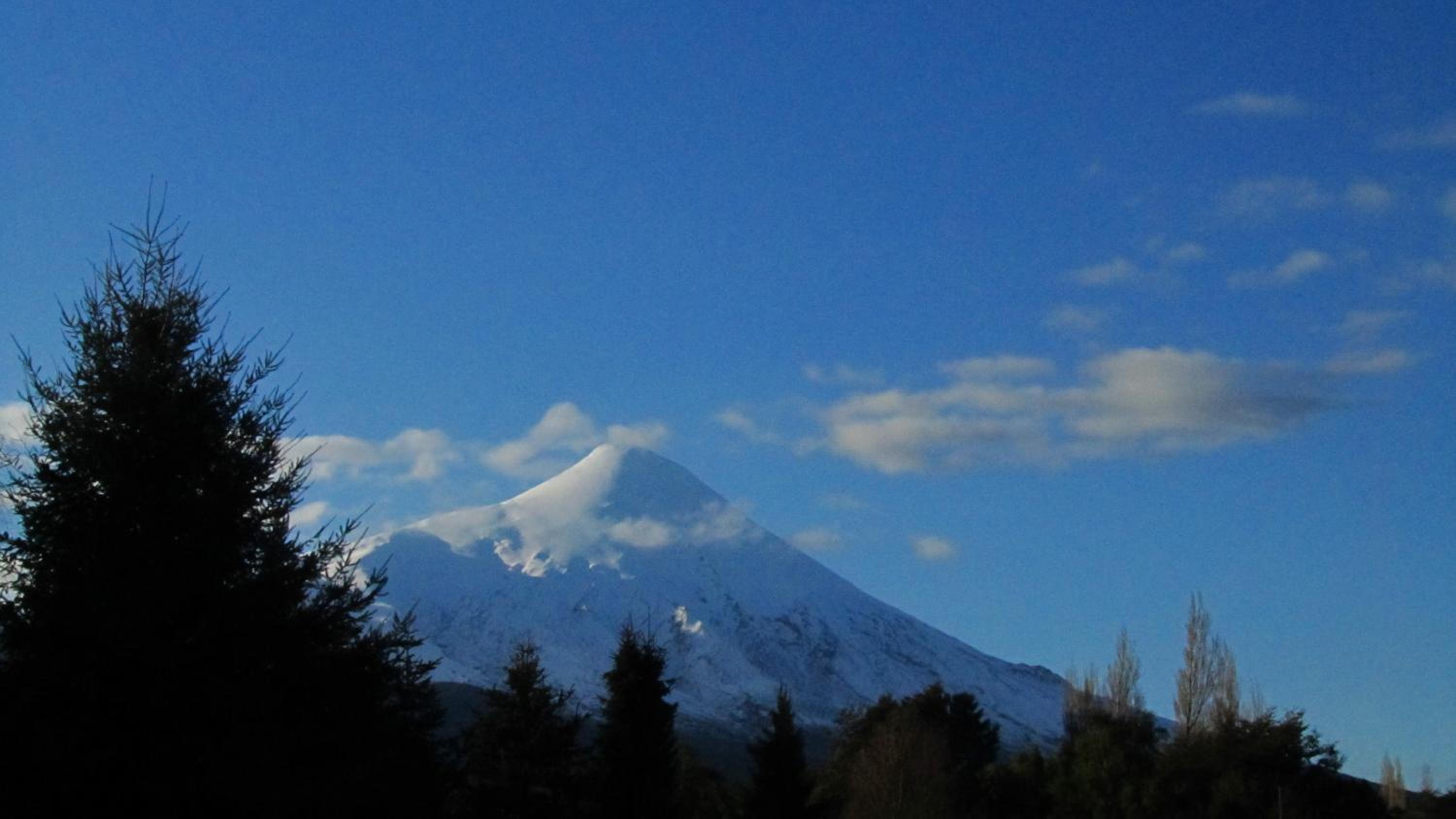 Cabaña Volcán de Puerto Octay