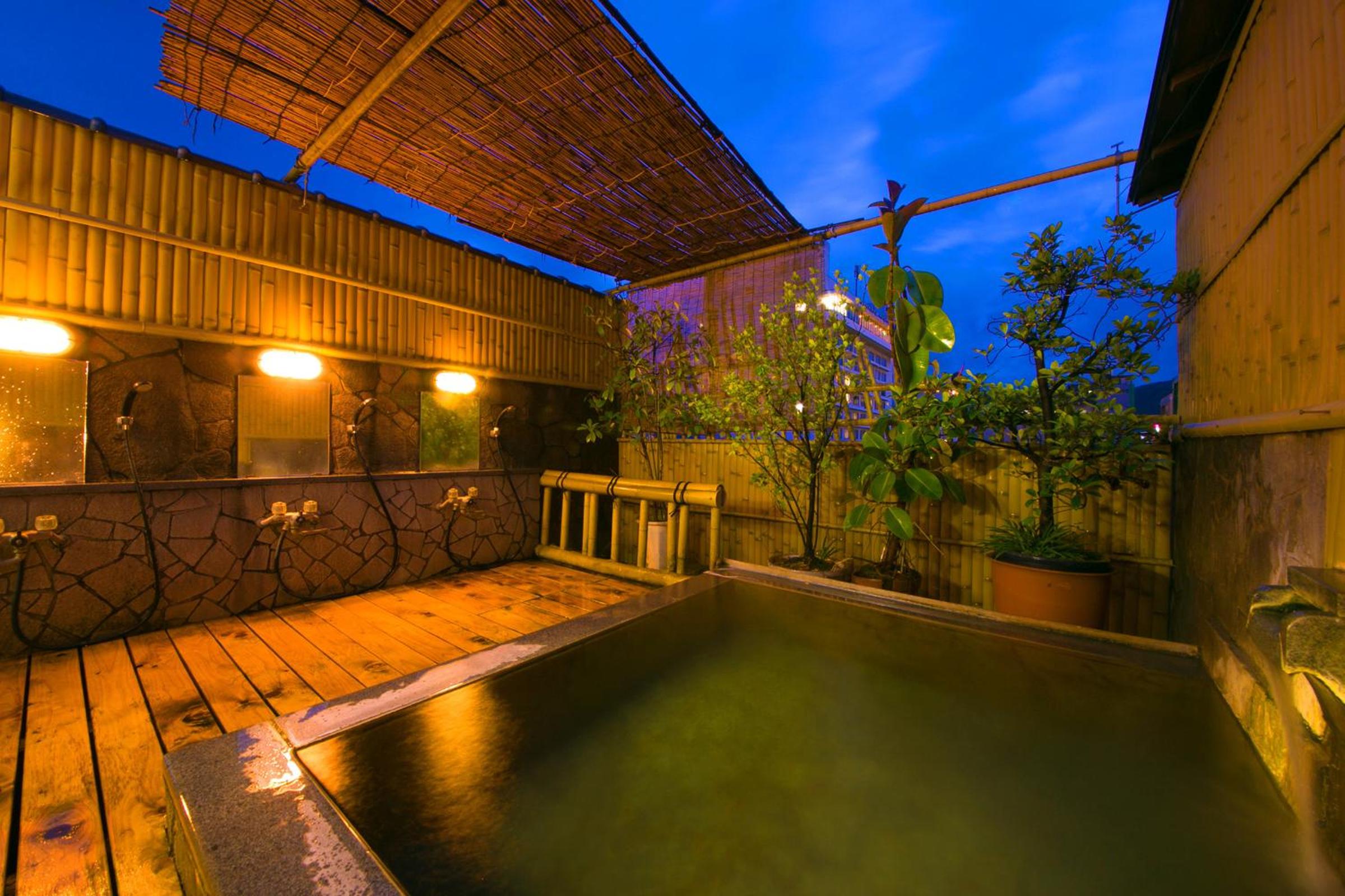 Hotel Koraku, Beppu - 13