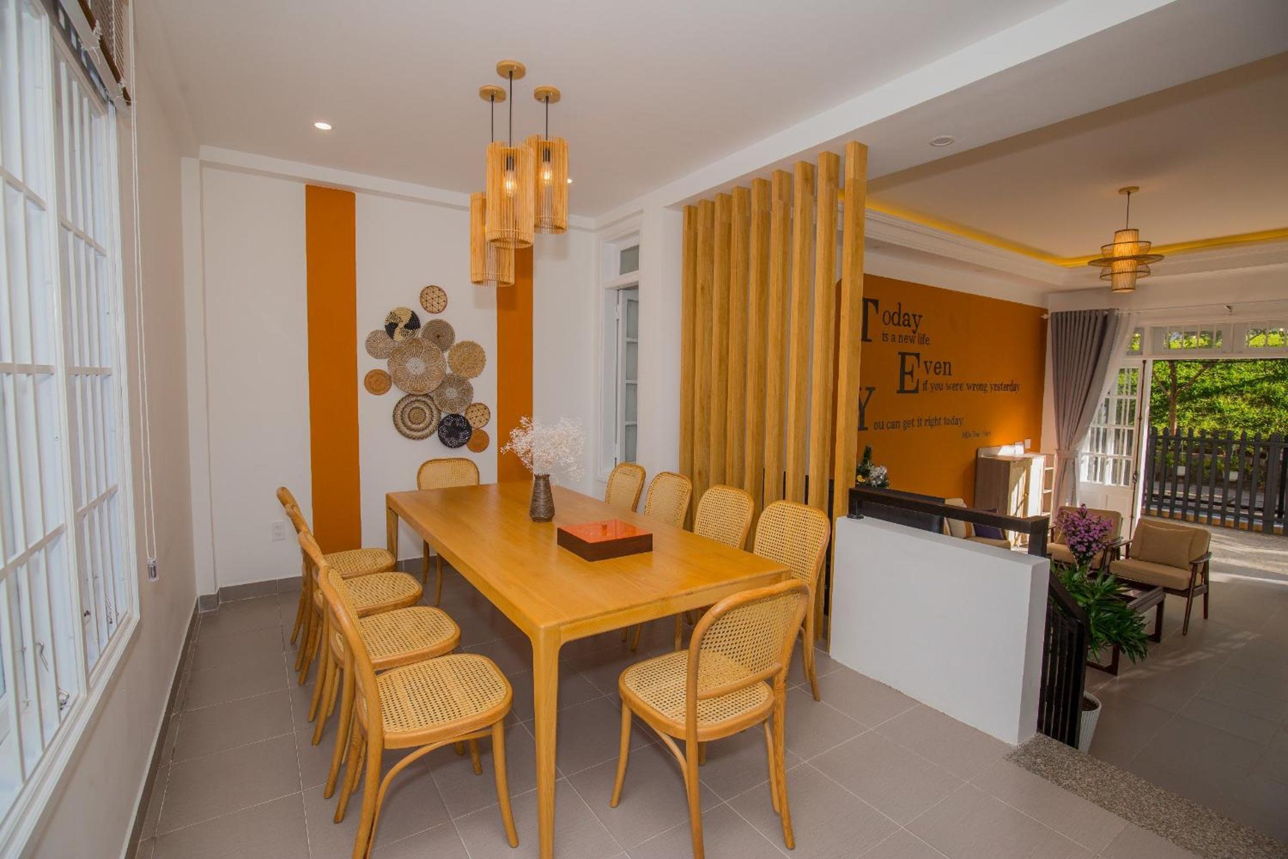 Suri Homestay view 3