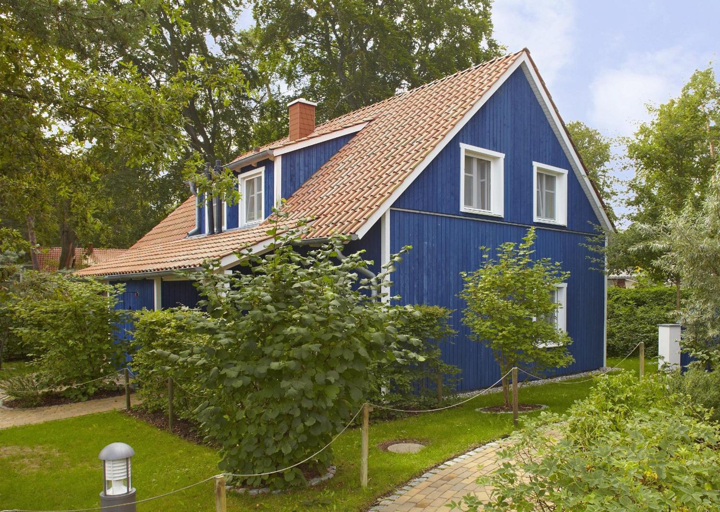 SEETELHOTEL Nautic Usedom Dünenhäuser view 3
