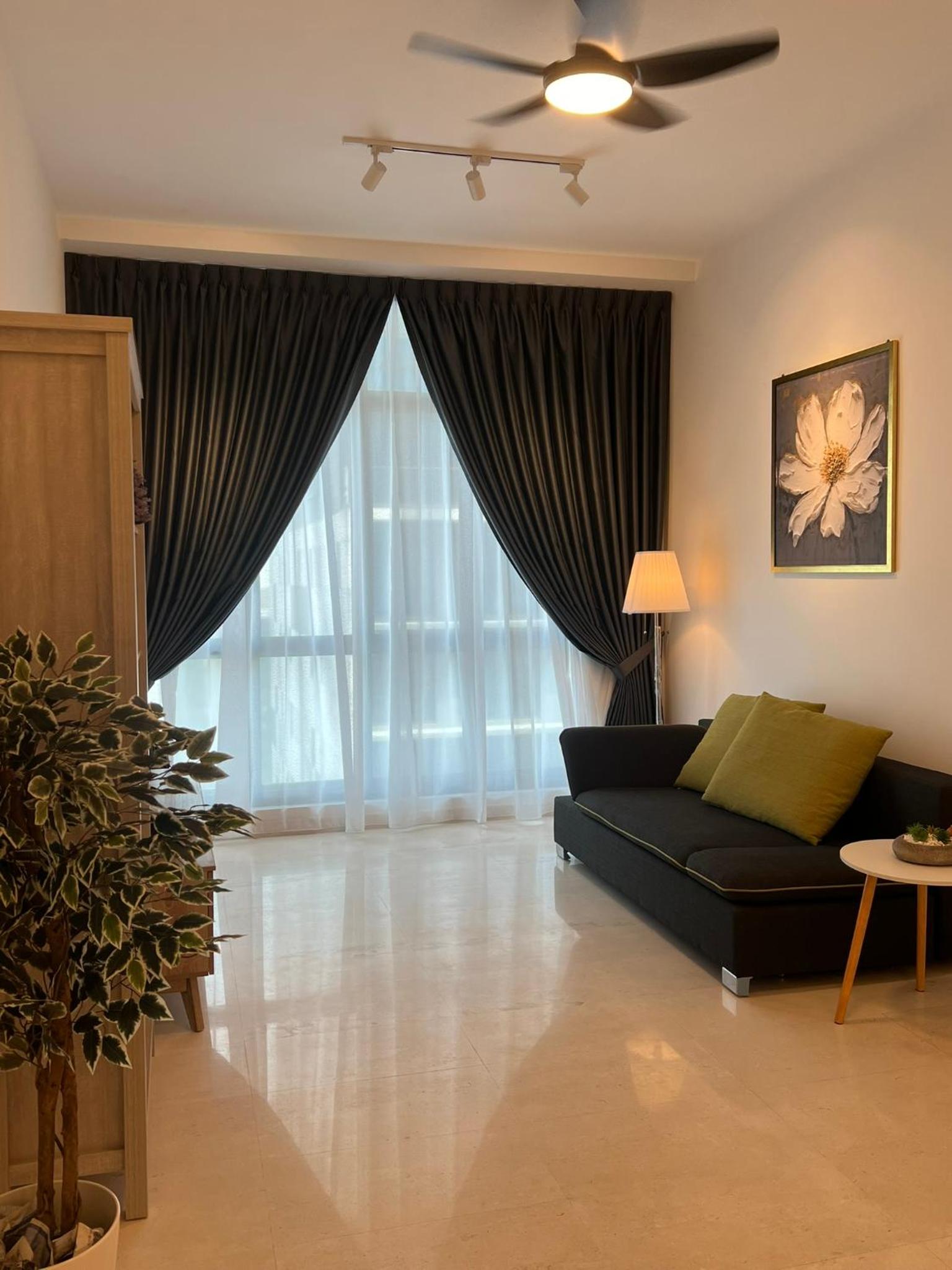 Foo homestay @setia sky88