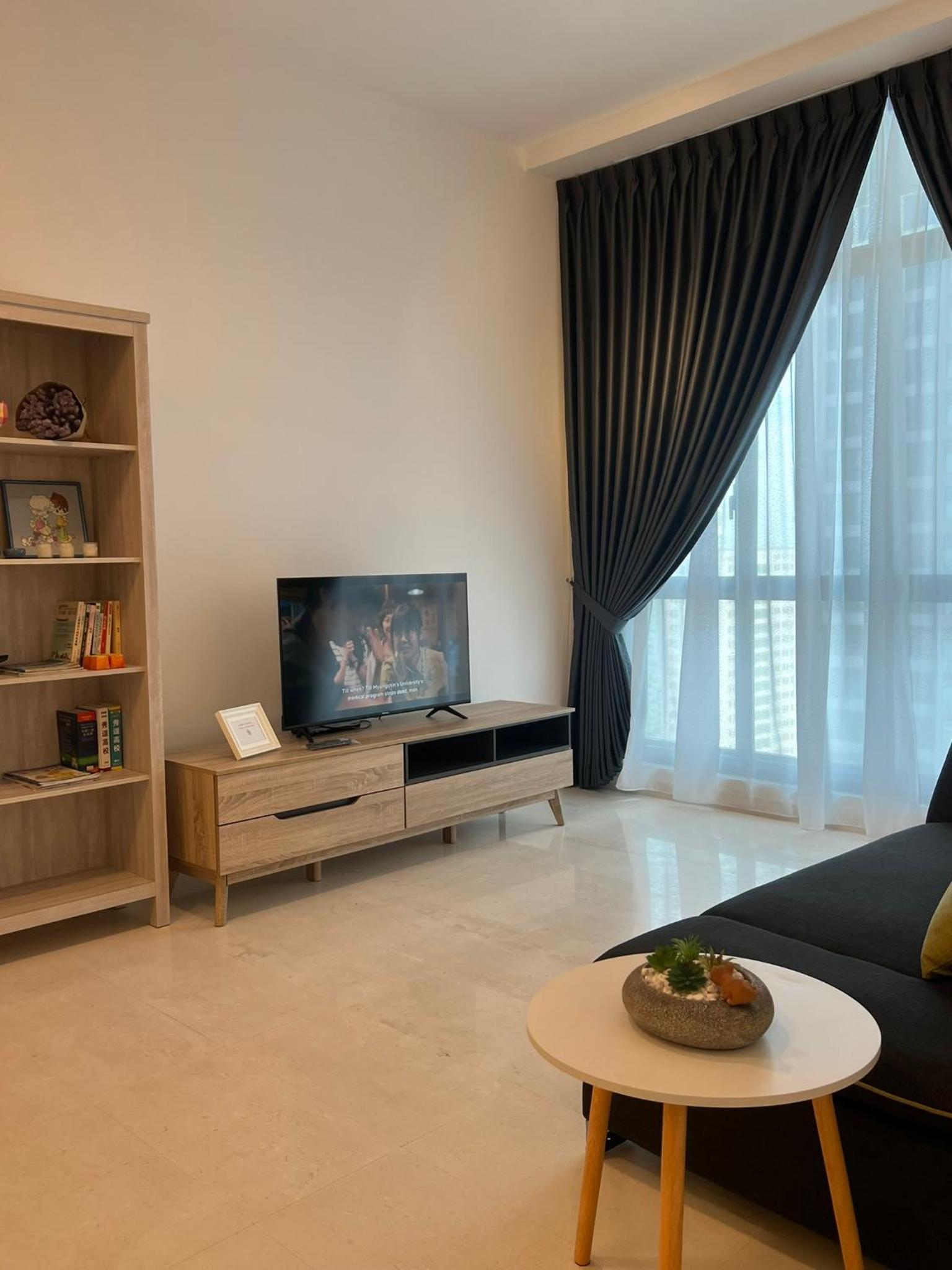Foo homestay @setia sky88