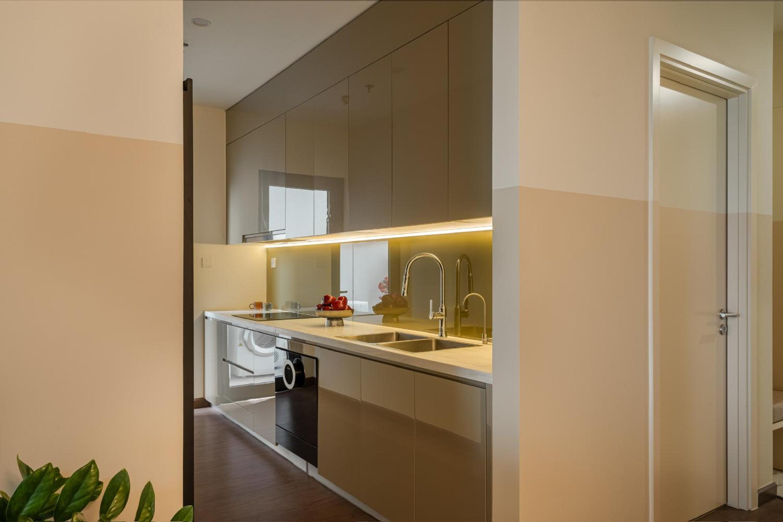 The Matrix One Apartment by My Dinh Stadium
