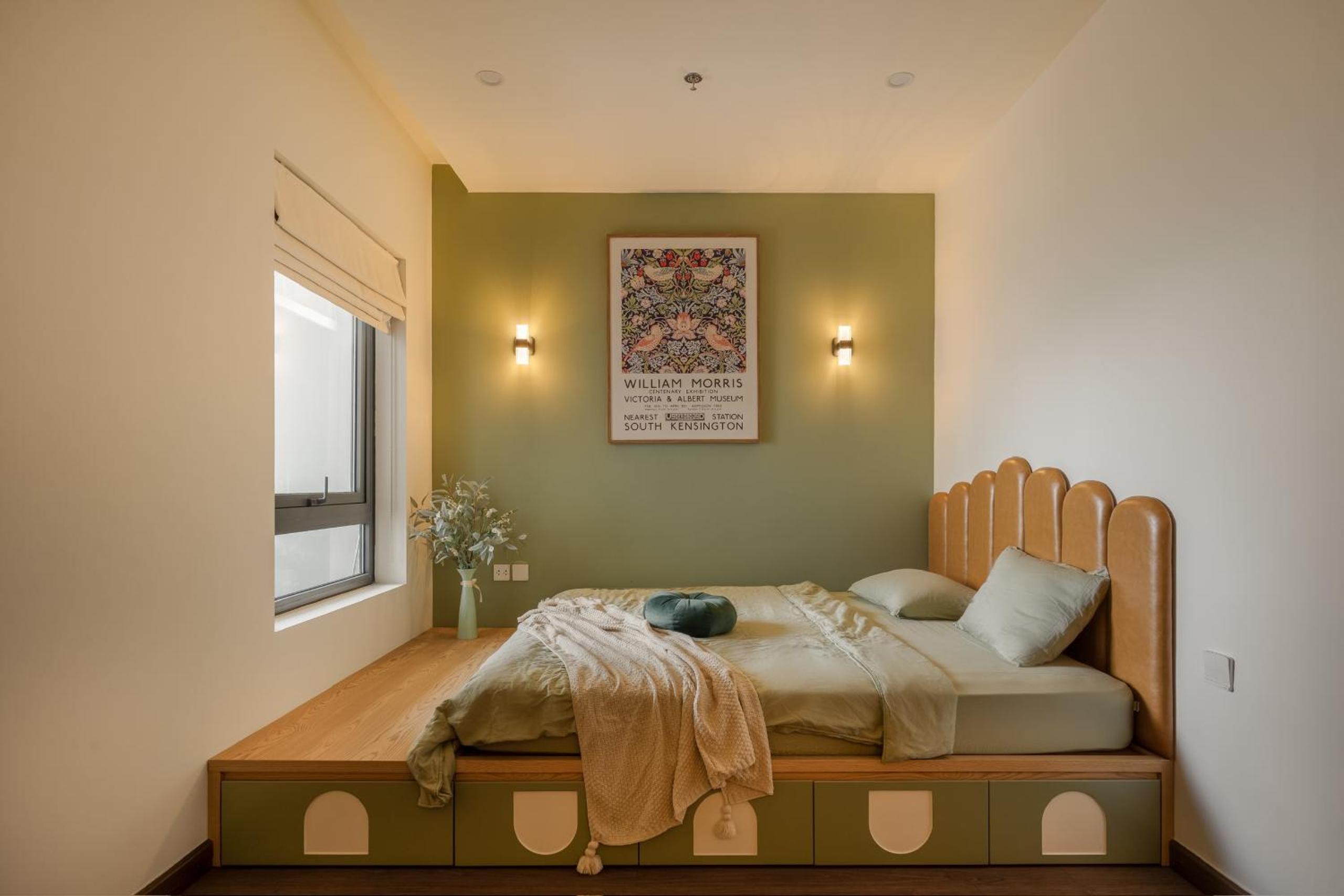 The Matrix One Apartment by My Dinh Stadium