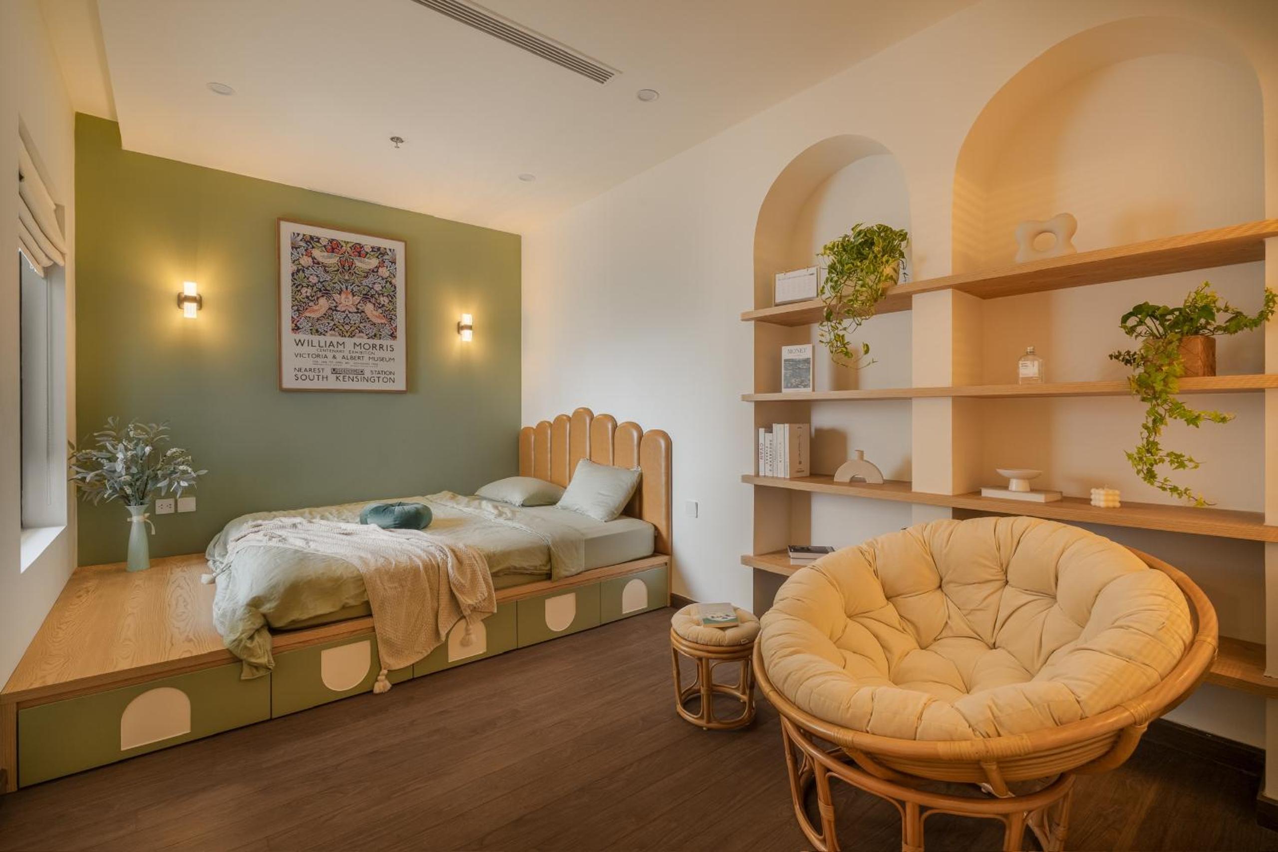 The Matrix One Apartment by My Dinh Stadium