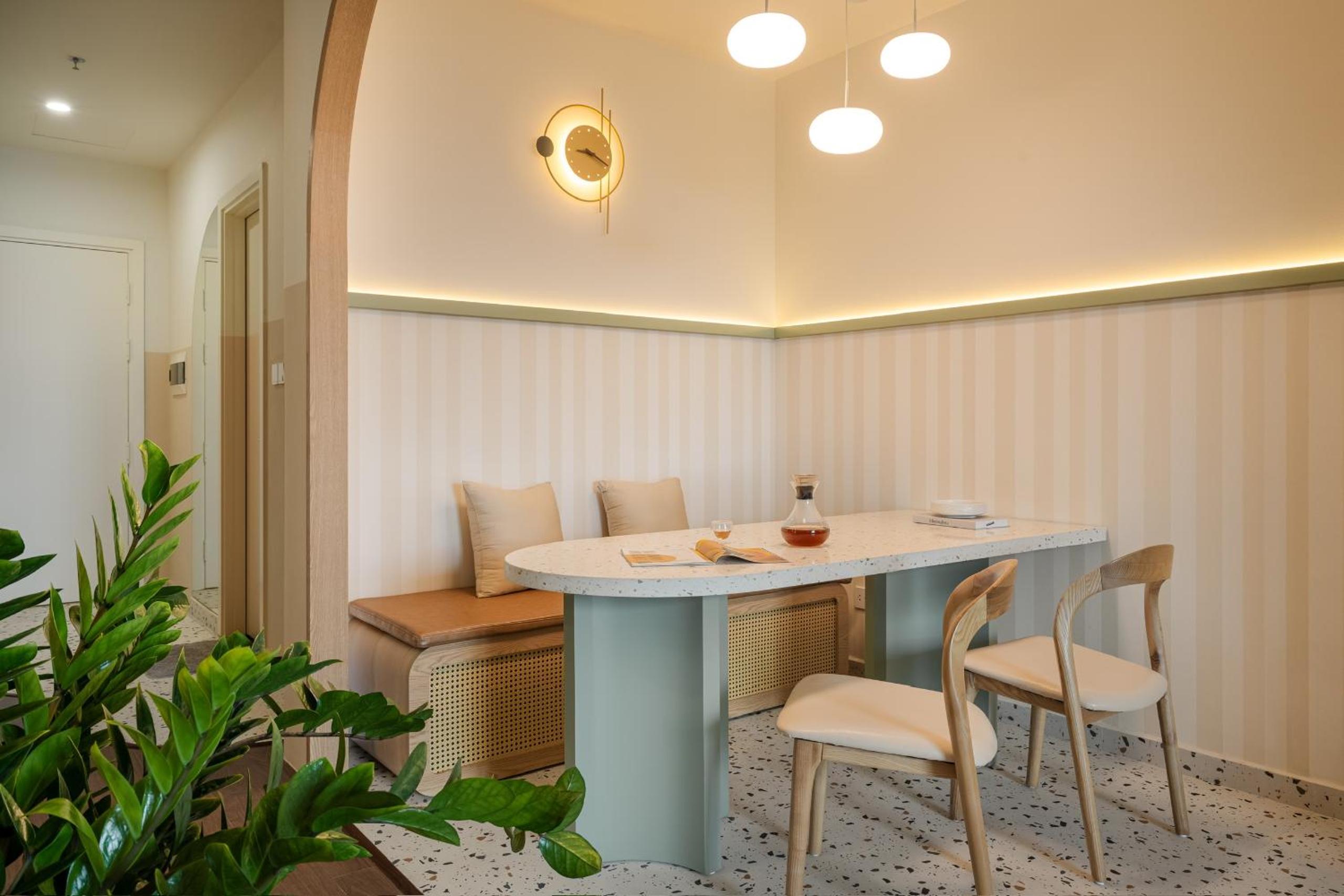 The Matrix One Apartment by My Dinh Stadium