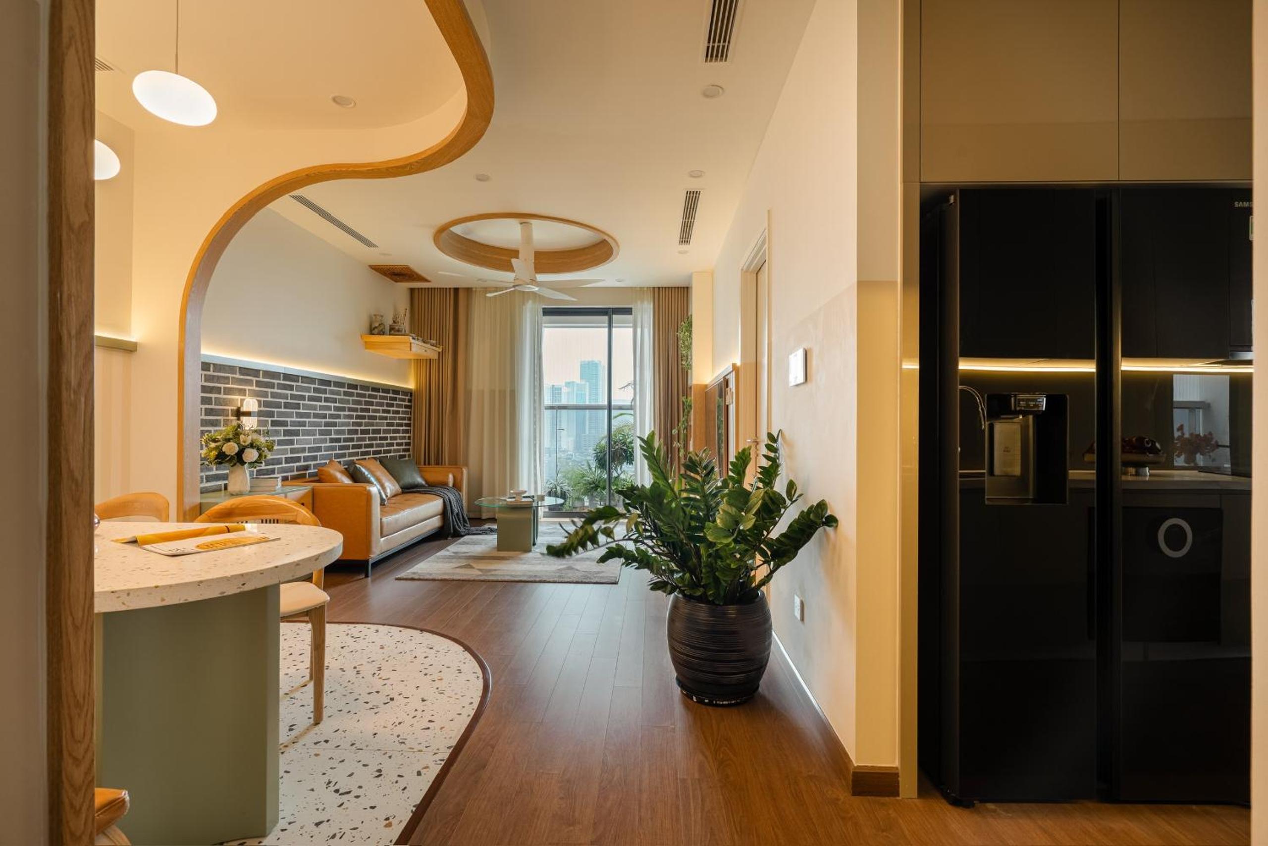 The Matrix One Apartment by My Dinh Stadium