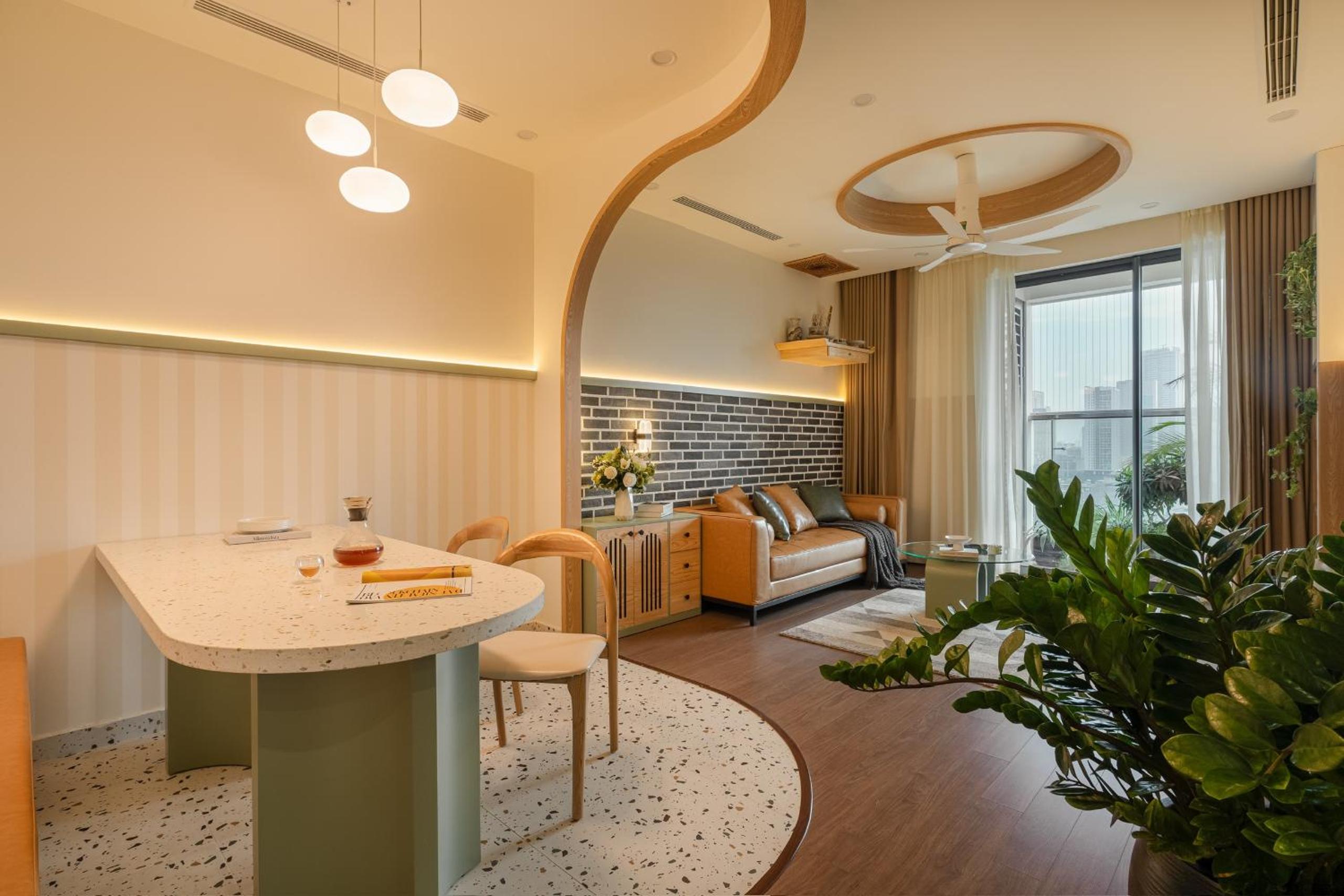 The Matrix One Apartment by My Dinh Stadium
