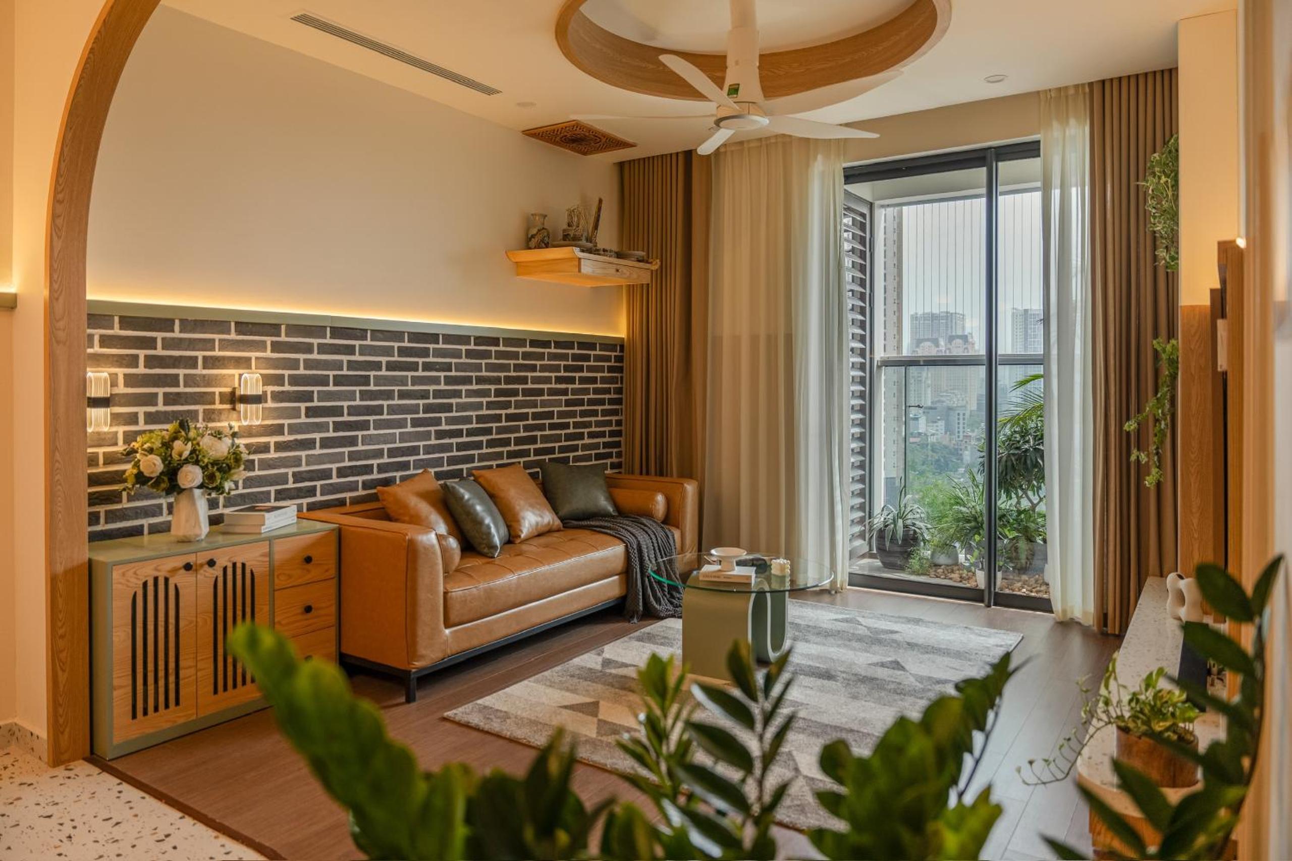 The Matrix One Apartment by My Dinh Stadium