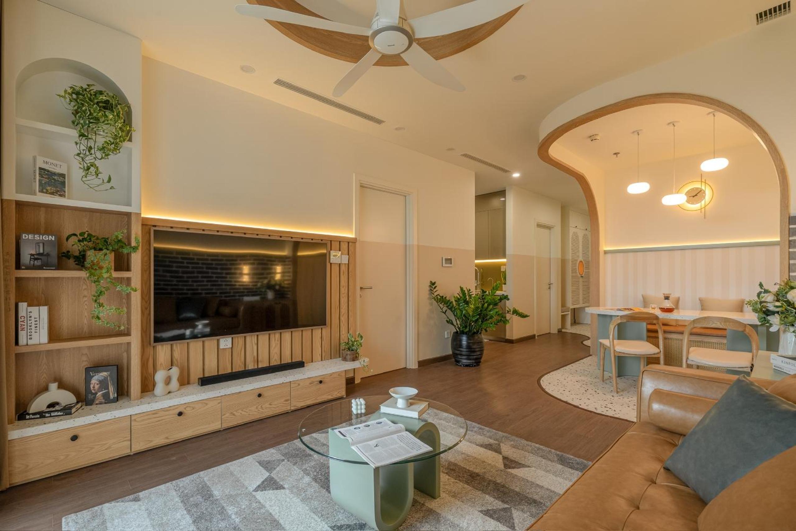 The Matrix One Apartment by My Dinh Stadium