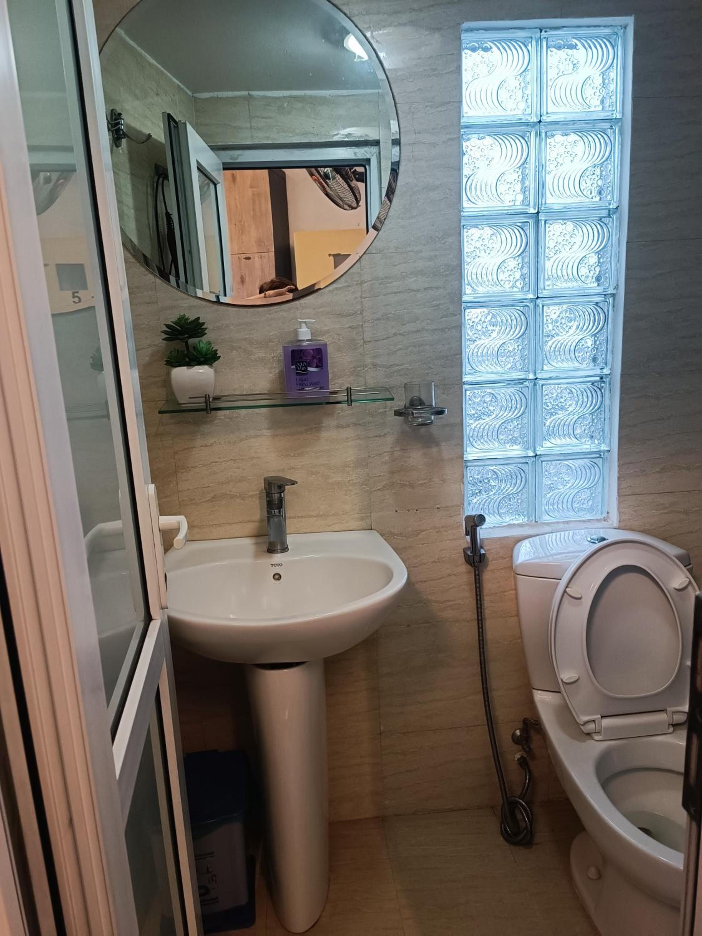 bathroom