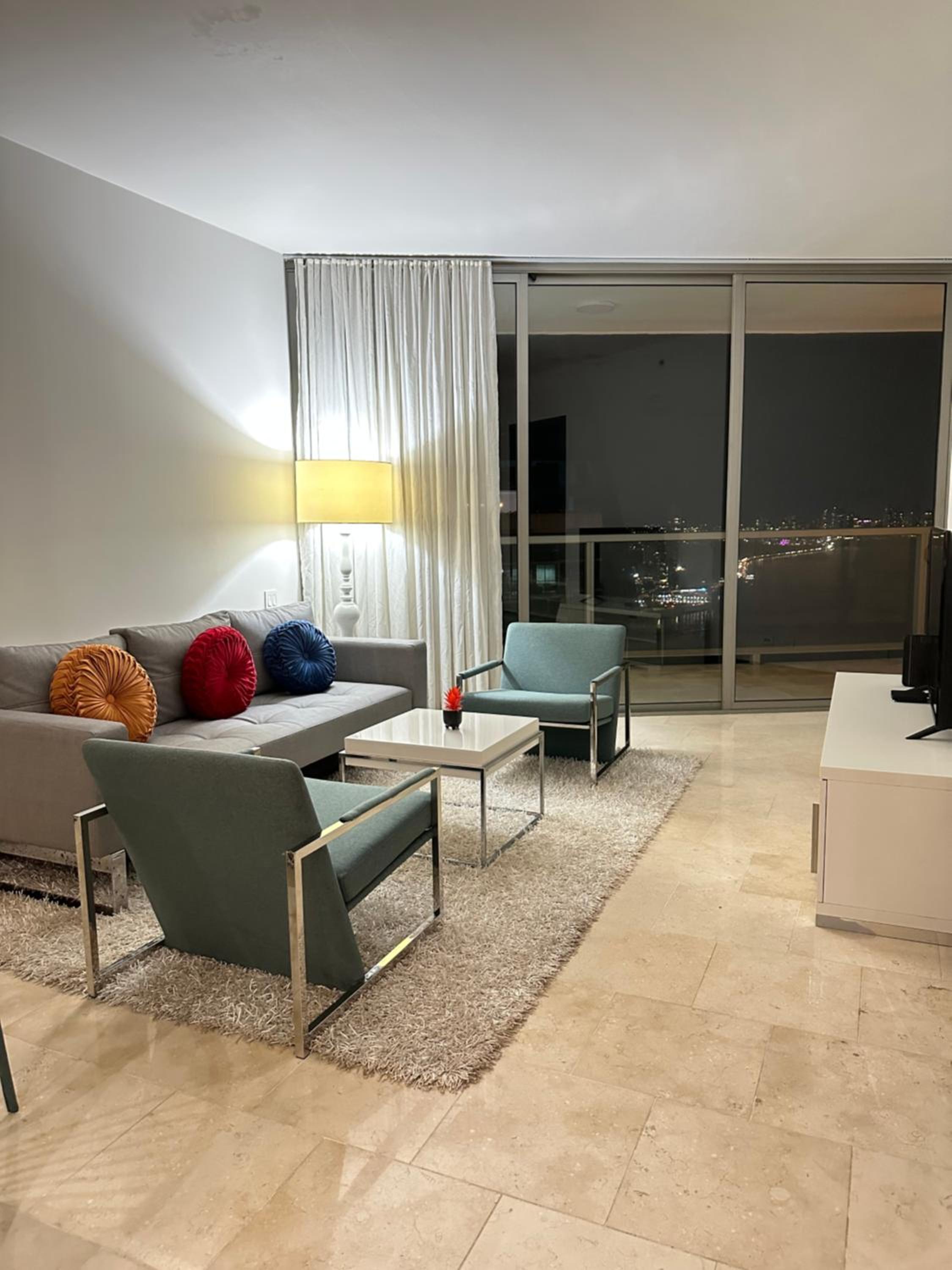 Apartamento 5 estrellas, vista al mar view 5