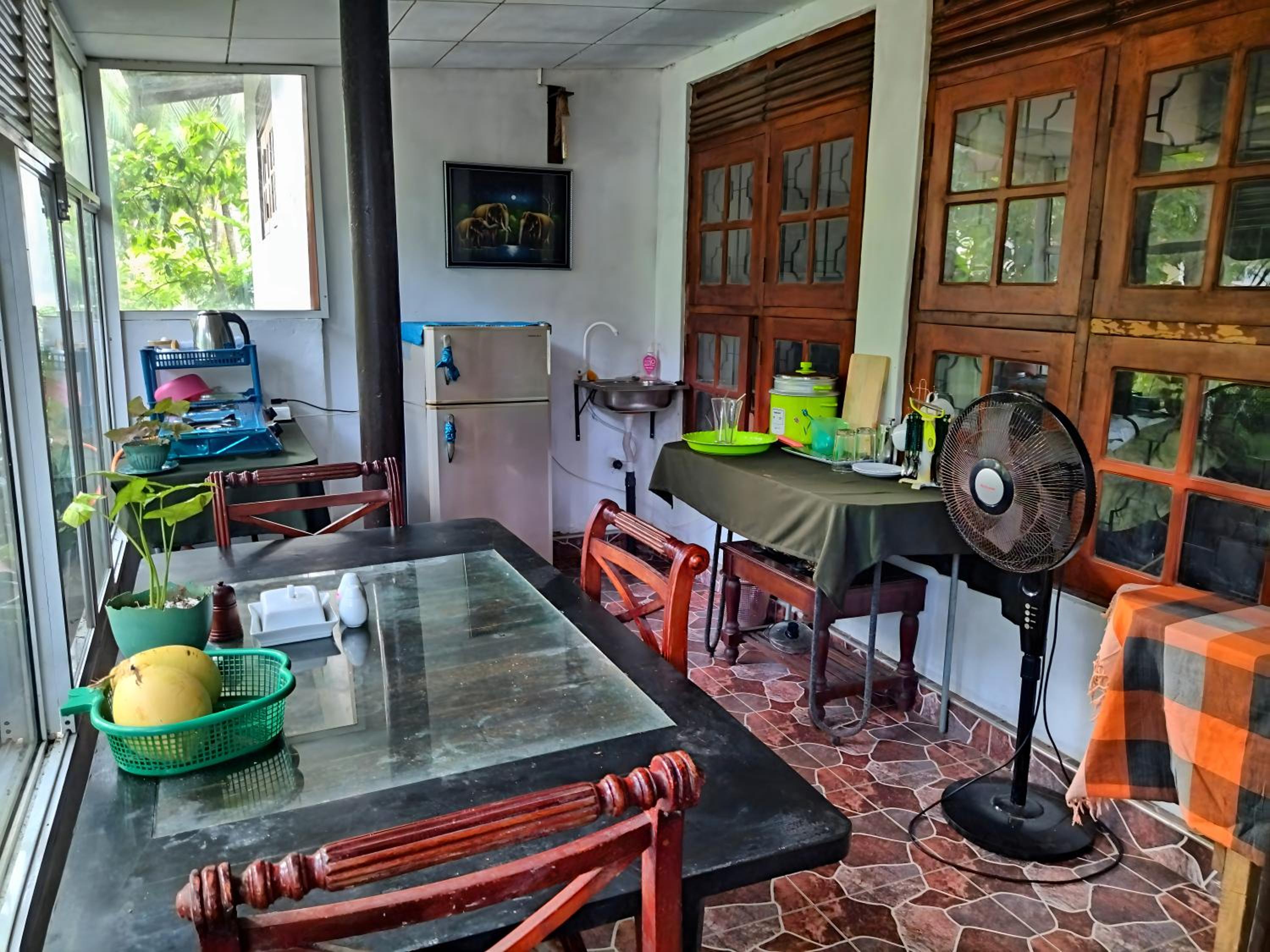 Dickwella Green Villa