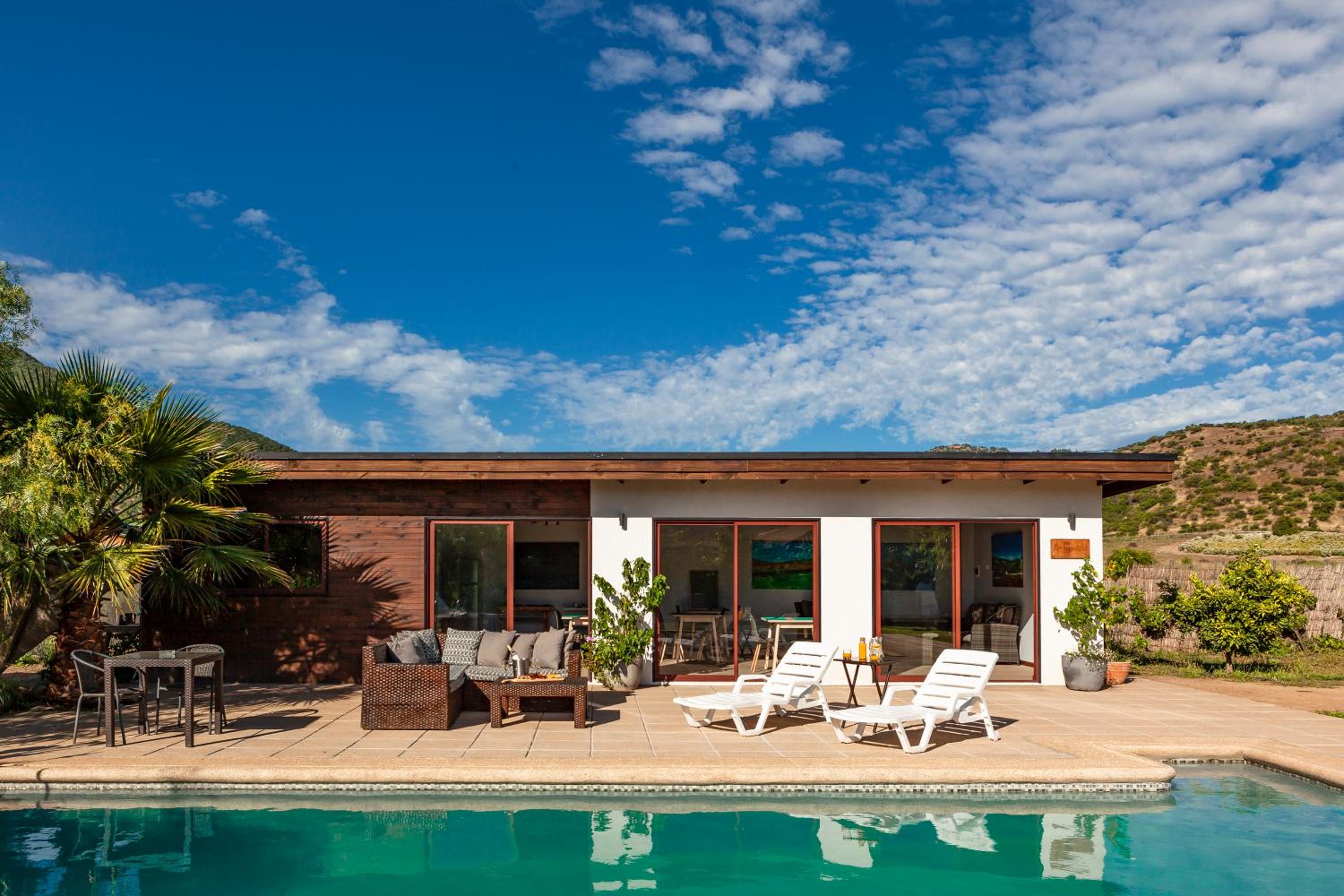 Callihue Lodge
