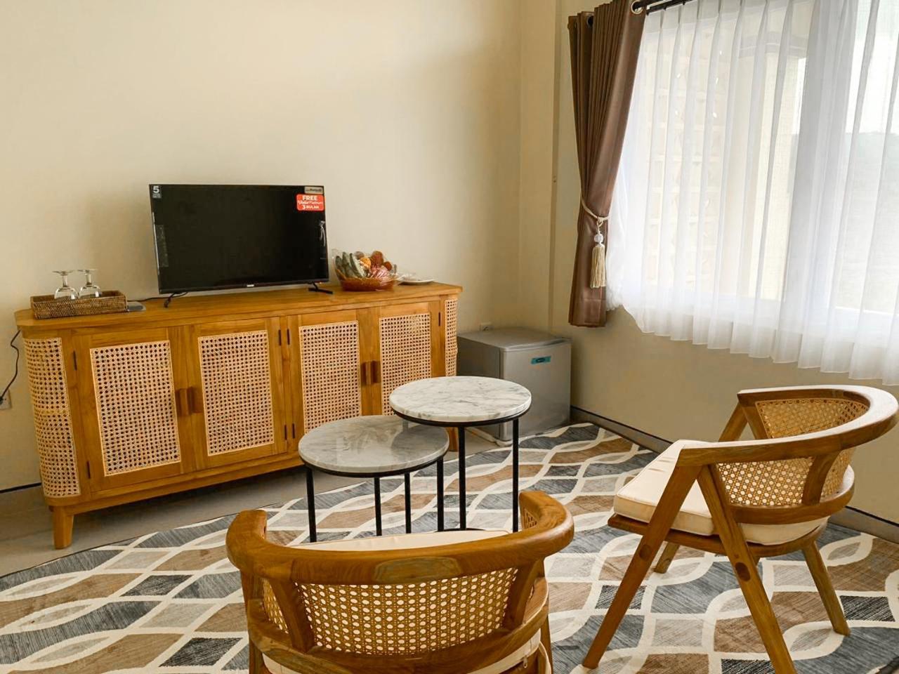 Ayodya Batur Villa view 5