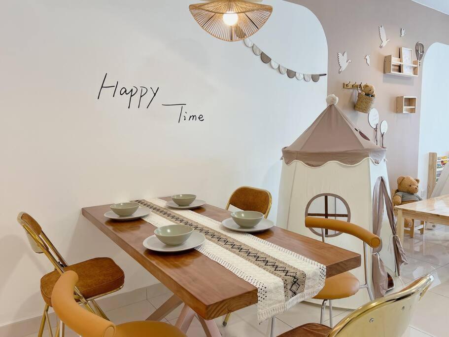 Teega Suites Iskandar Puteri by Cactus Homestay THM photo 6