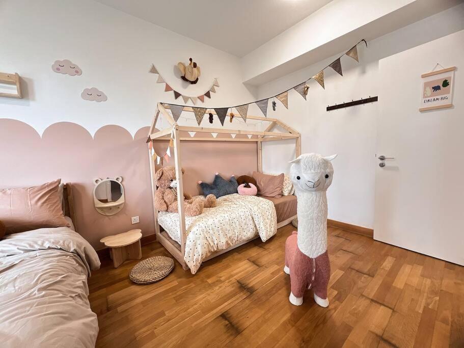 Teega Suites Iskandar Puteri by Cactus Homestay THM photo 8