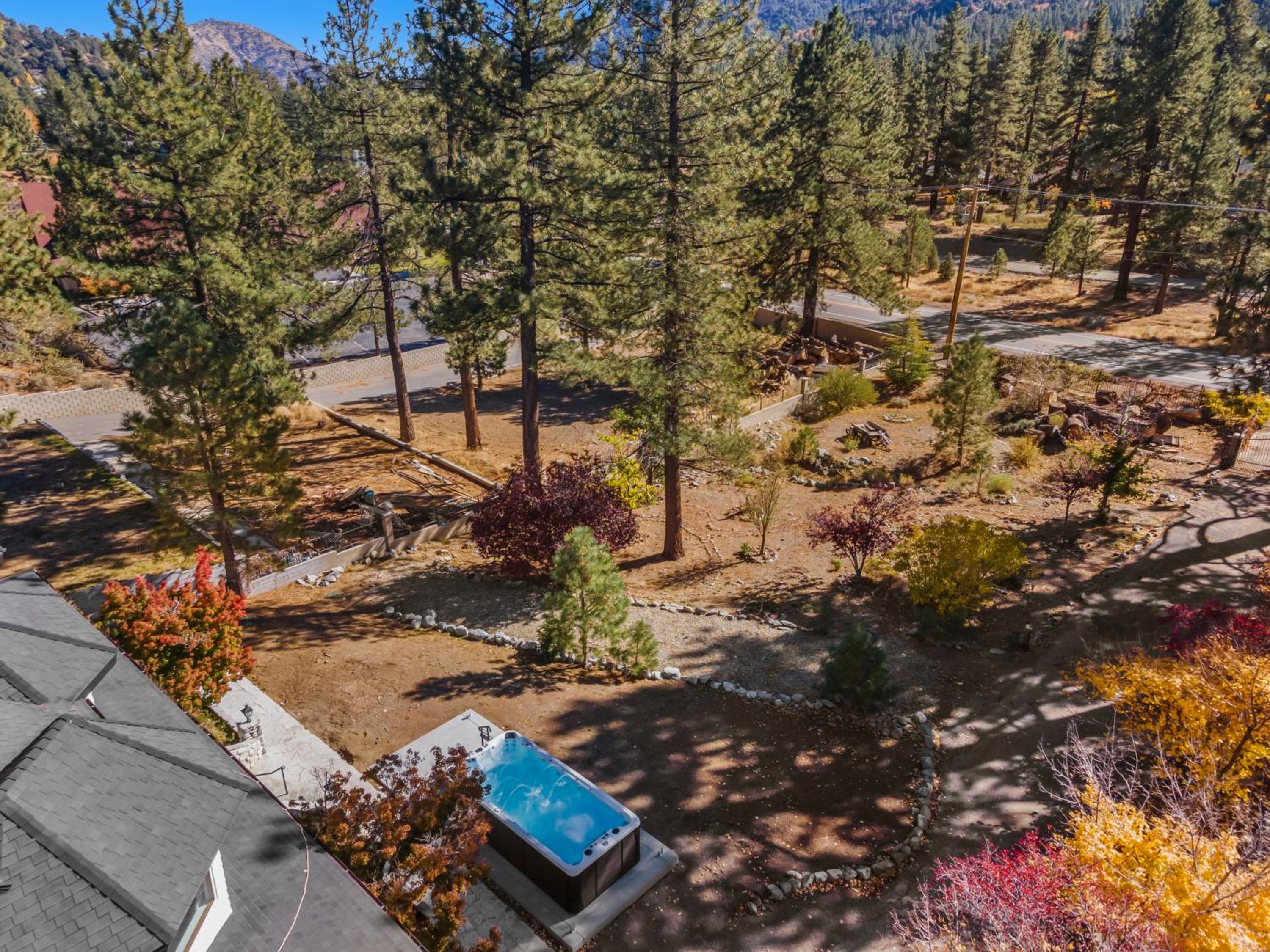 Mountain High Luxury Castle &Spa