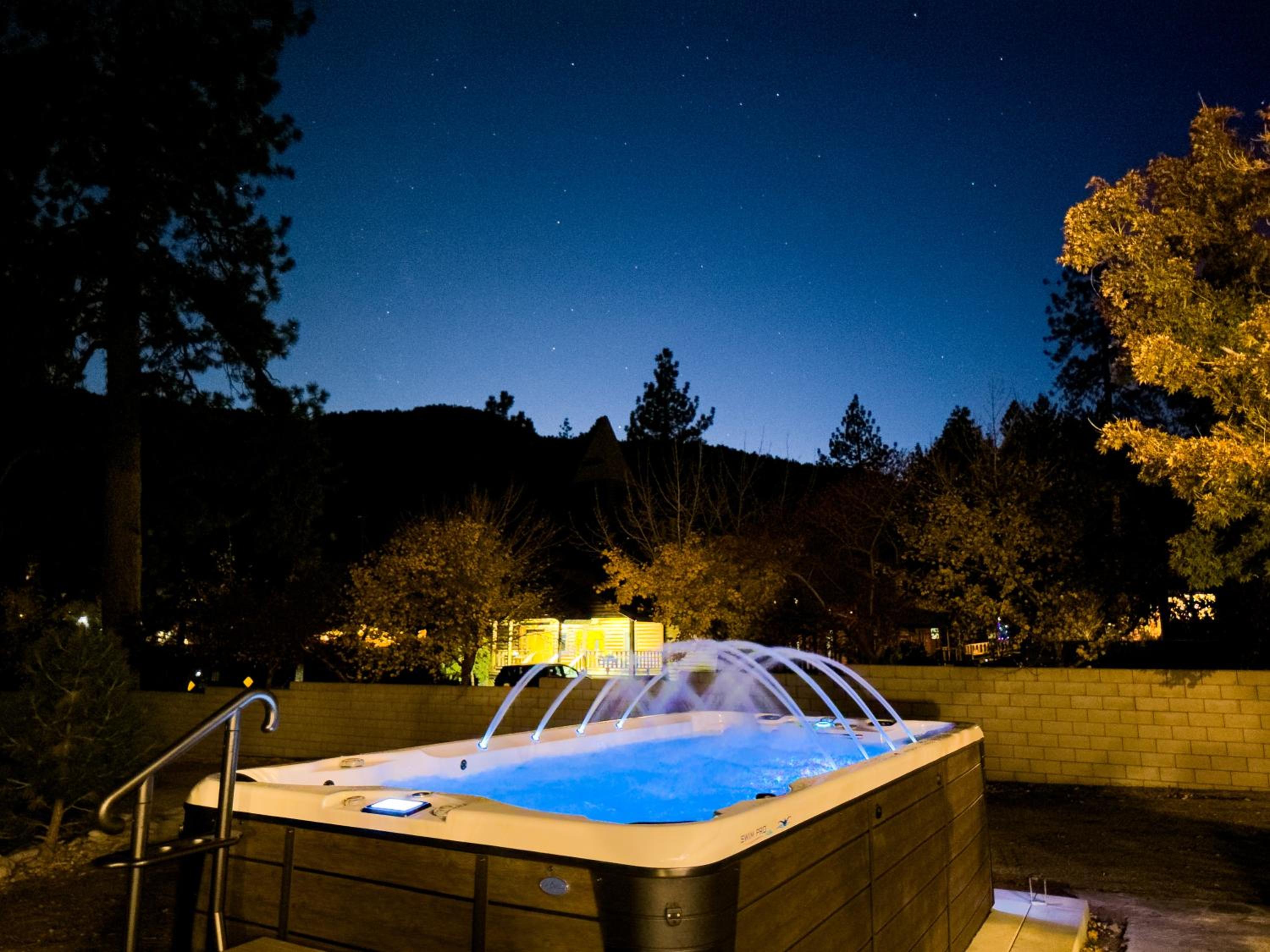 Mountain High Luxury Castle &Spa