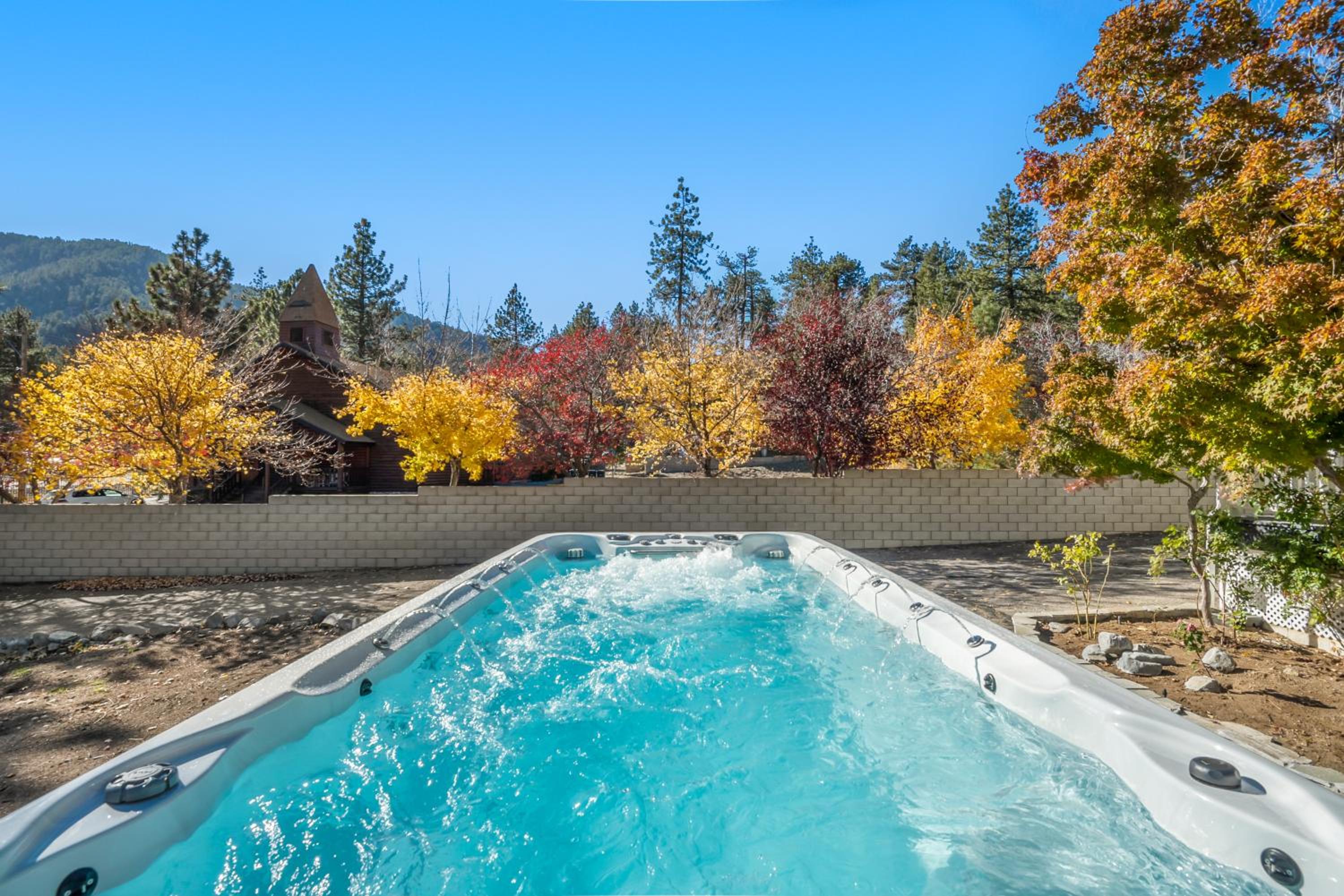 Mountain High Luxury Castle &Spa