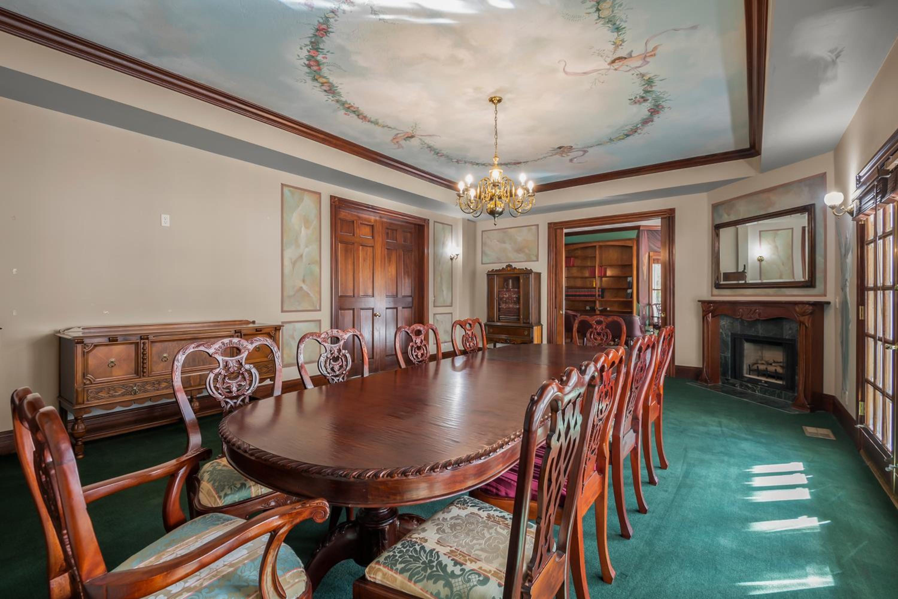 Mountain High Luxury Castle &Spa