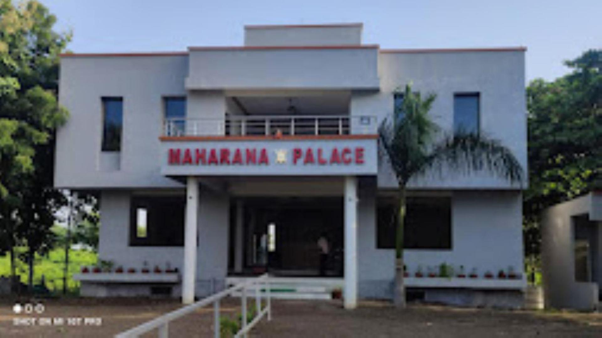 Hotel Maharana Palace,Maheshwar