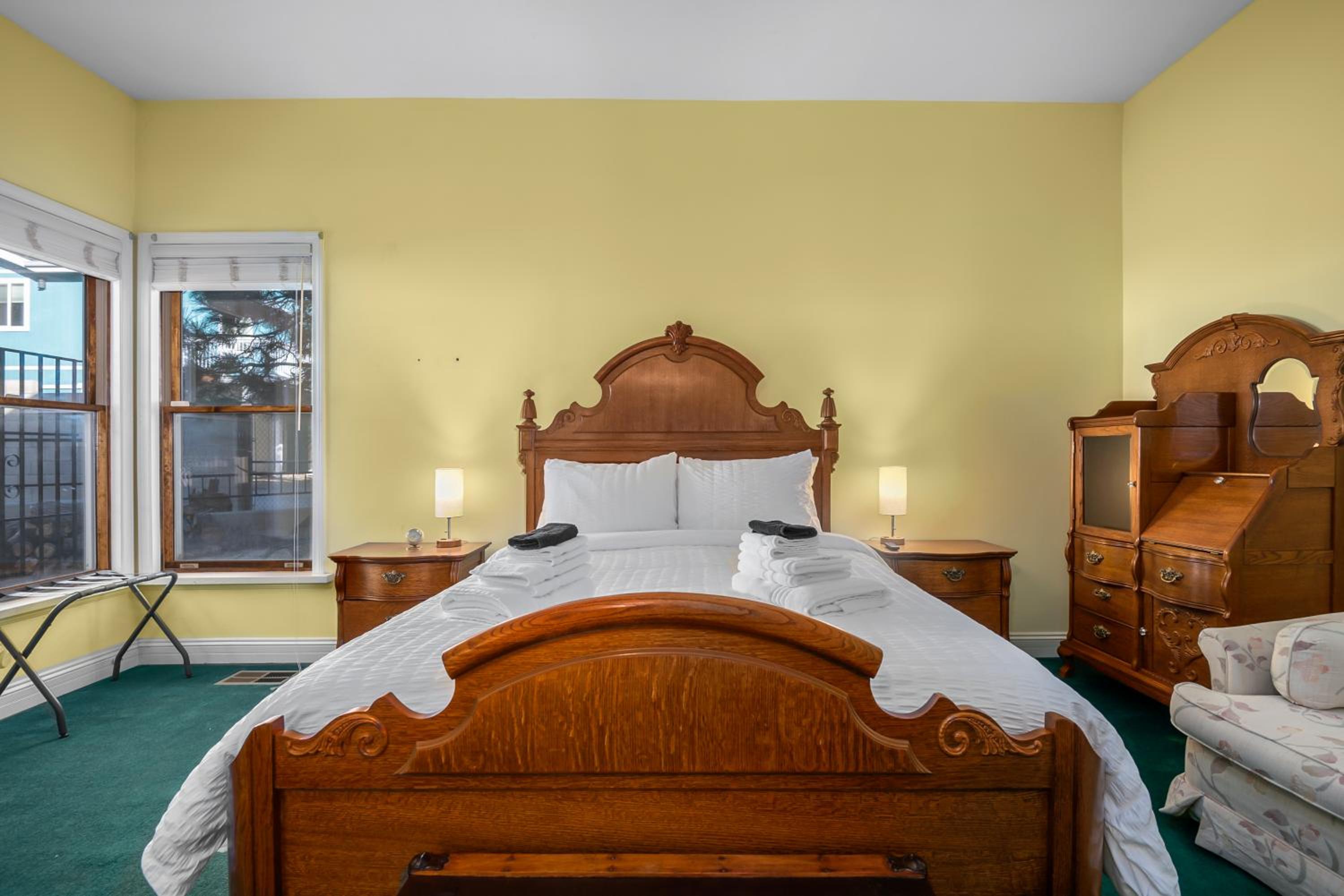 Mountain High Luxury Castle &Spa