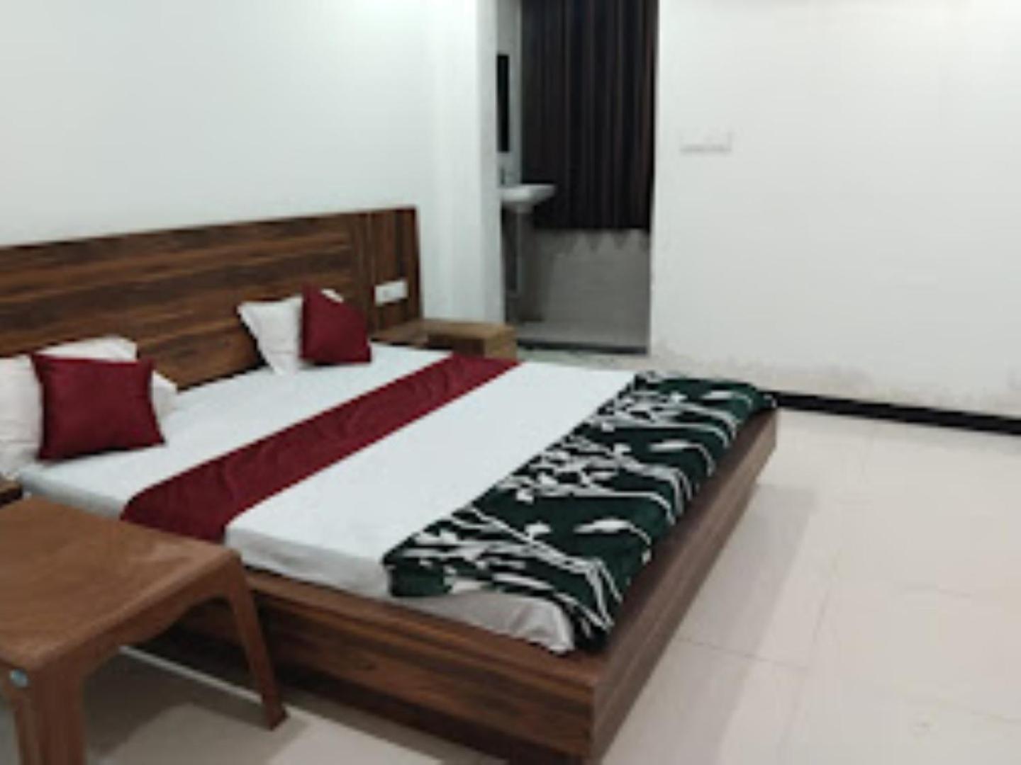 Hotel Maharana Palace,Maheshwar