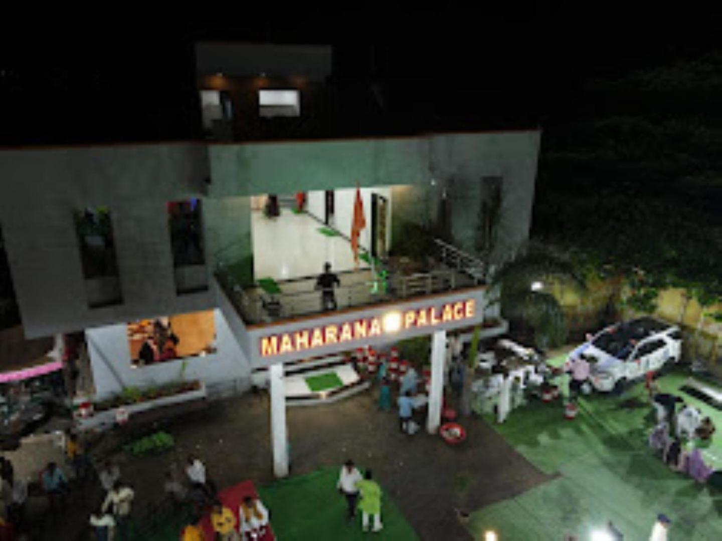 Hotel Maharana Palace,Maheshwar