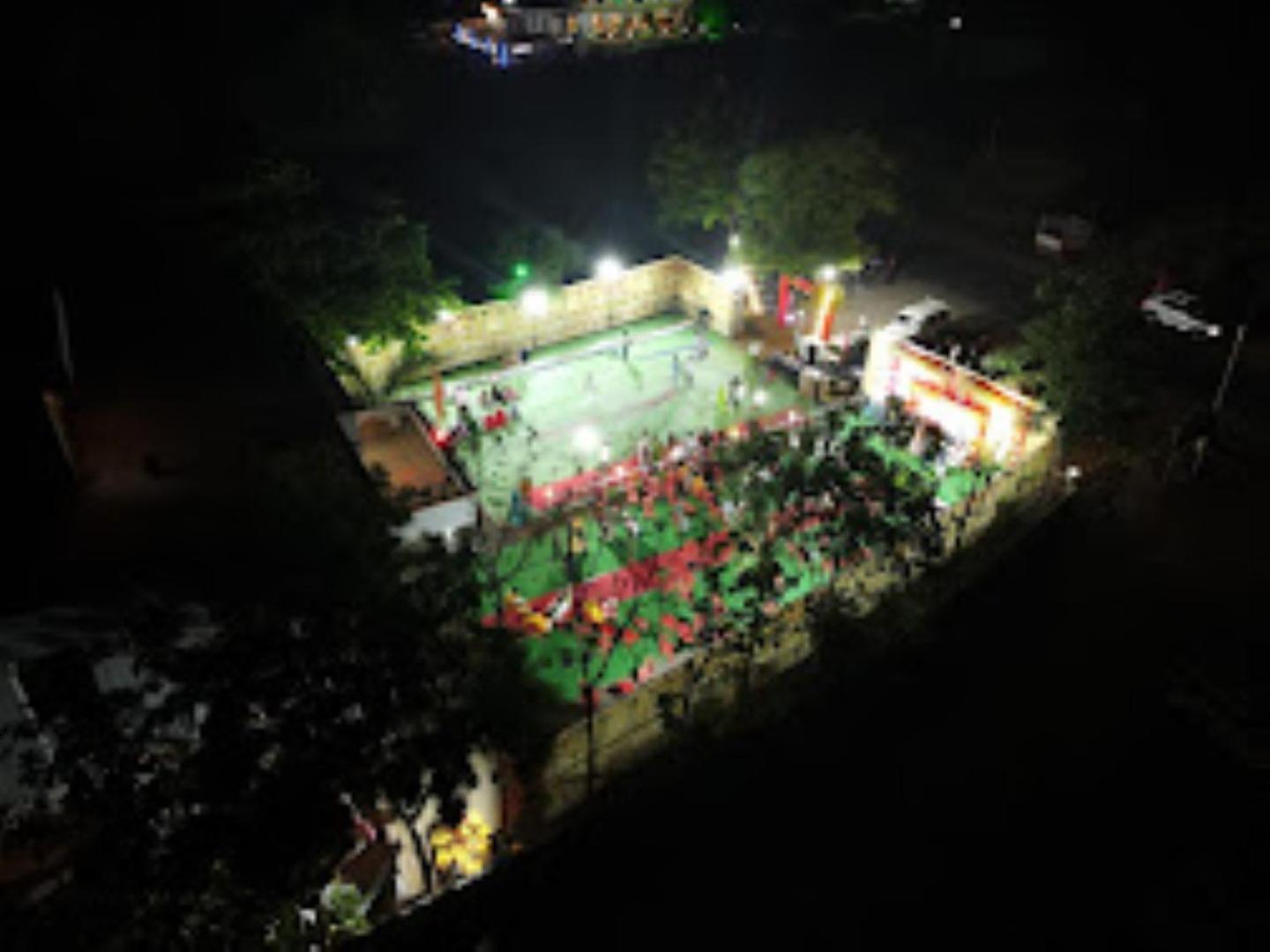 Hotel Maharana Palace,Maheshwar