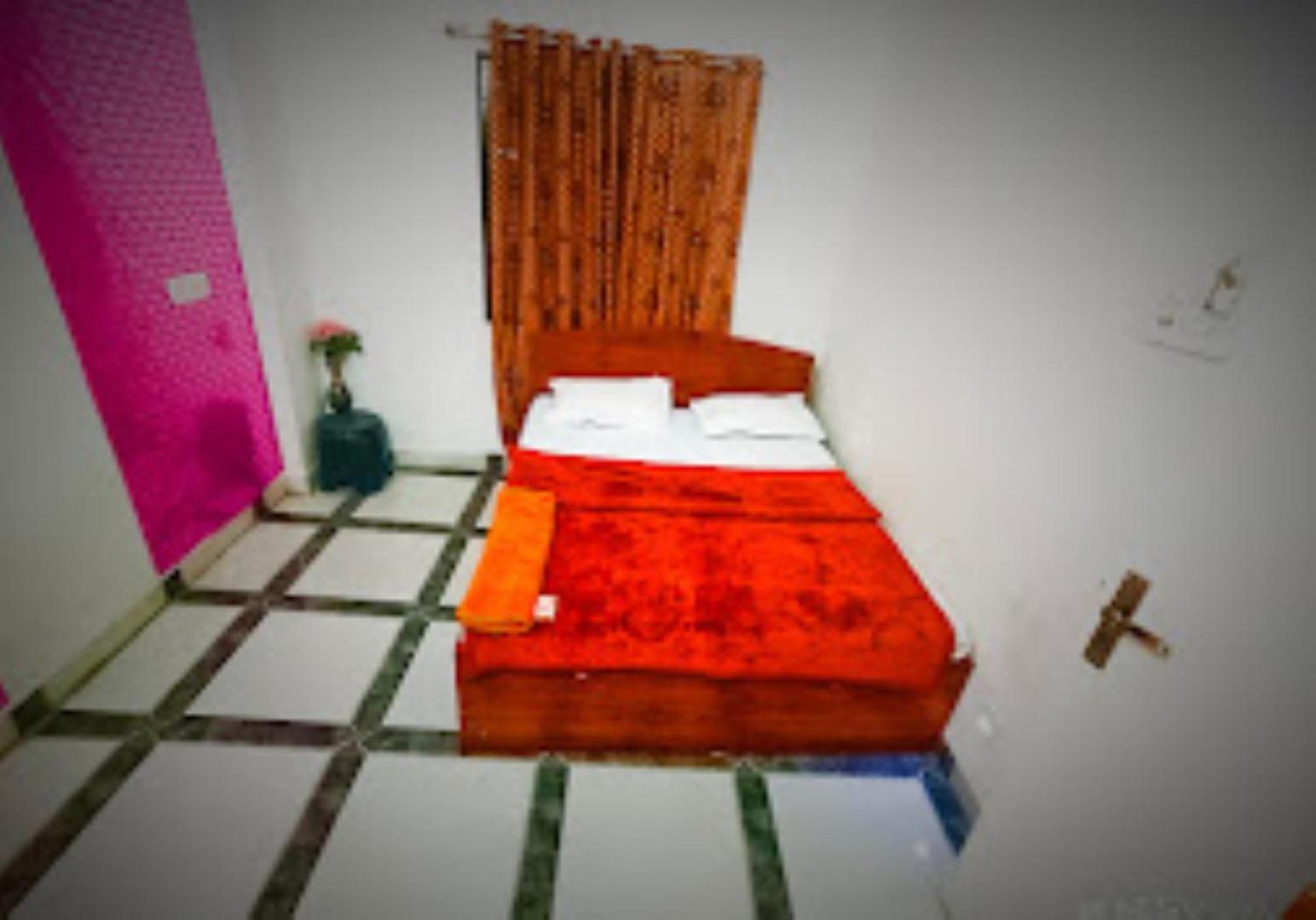 New Hotel Shree Radha Krishna Palace, Maheshwar view 2