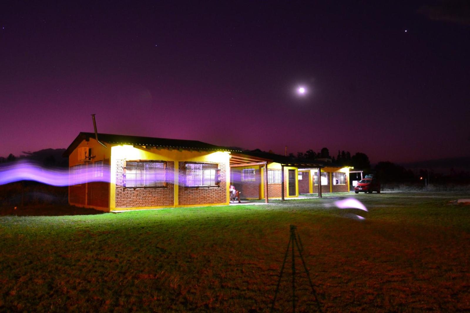 Cabañas Mora