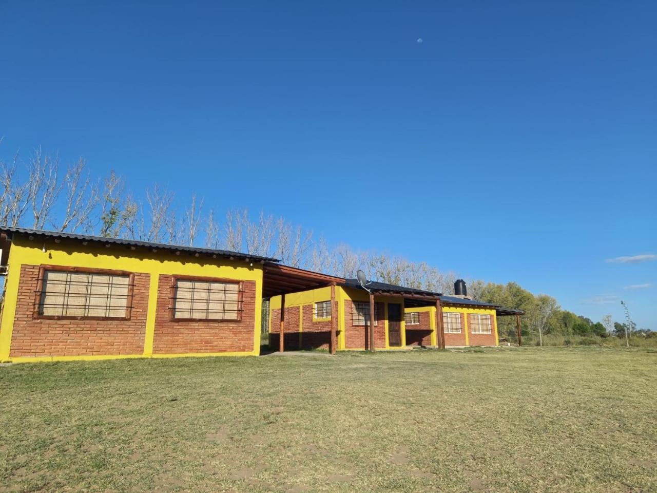 Cabañas Mora