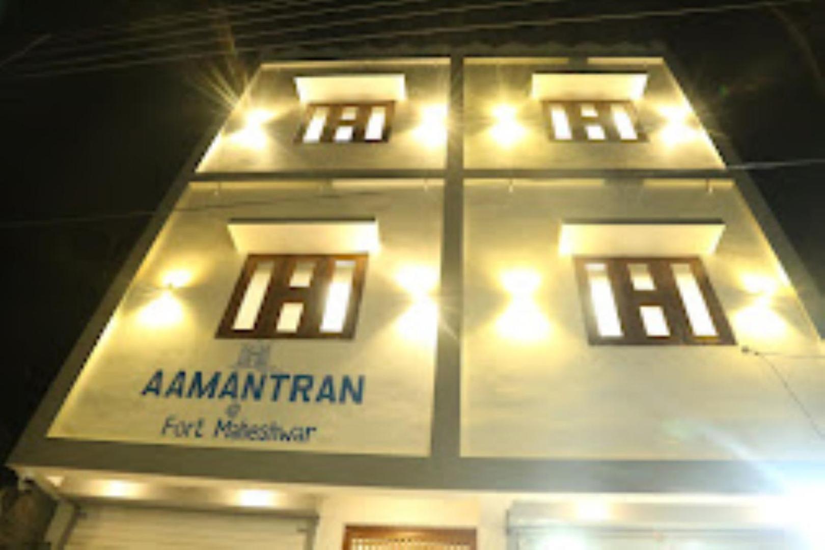 Aamantran@FortMaheshwar,Maheshwar view 2