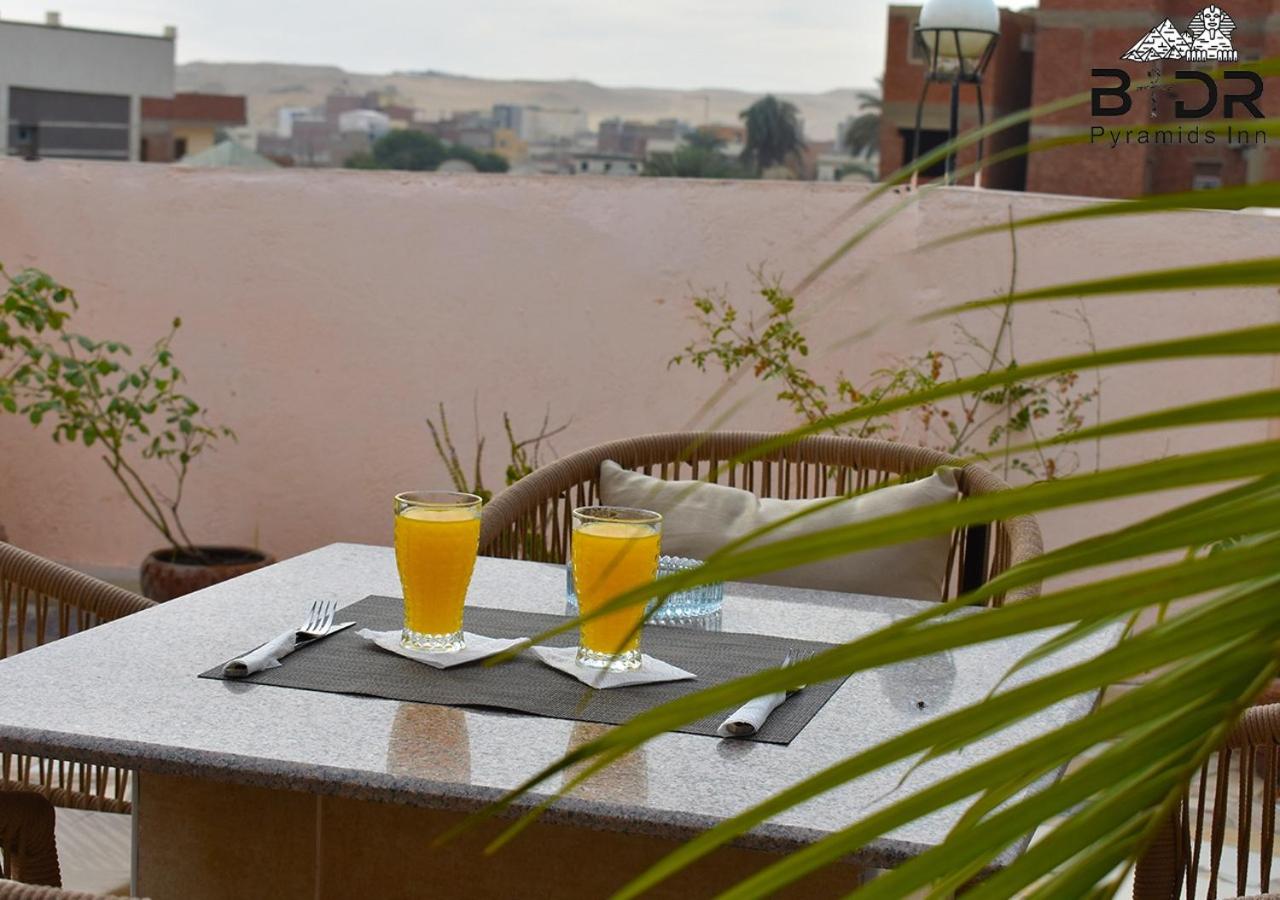 Badr pyramids inn