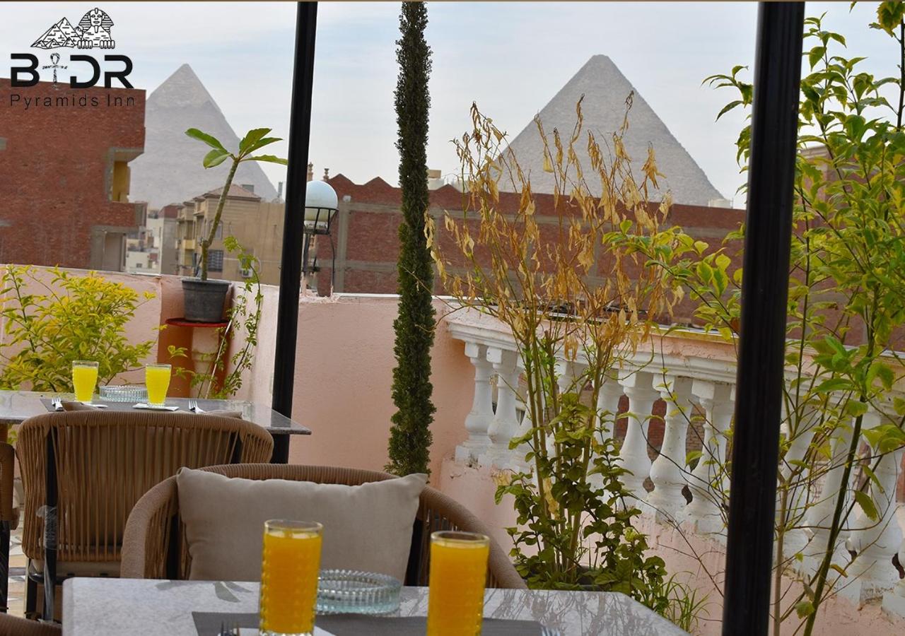 Badr pyramids inn
