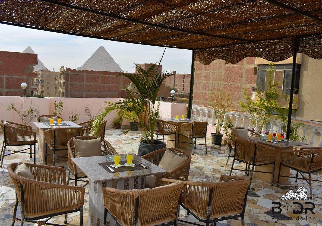 Badr pyramids inn