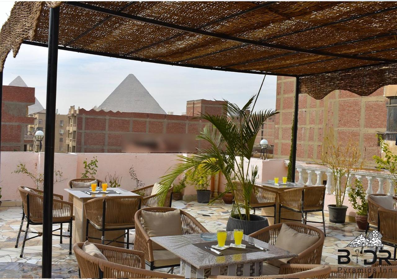 Badr pyramids inn