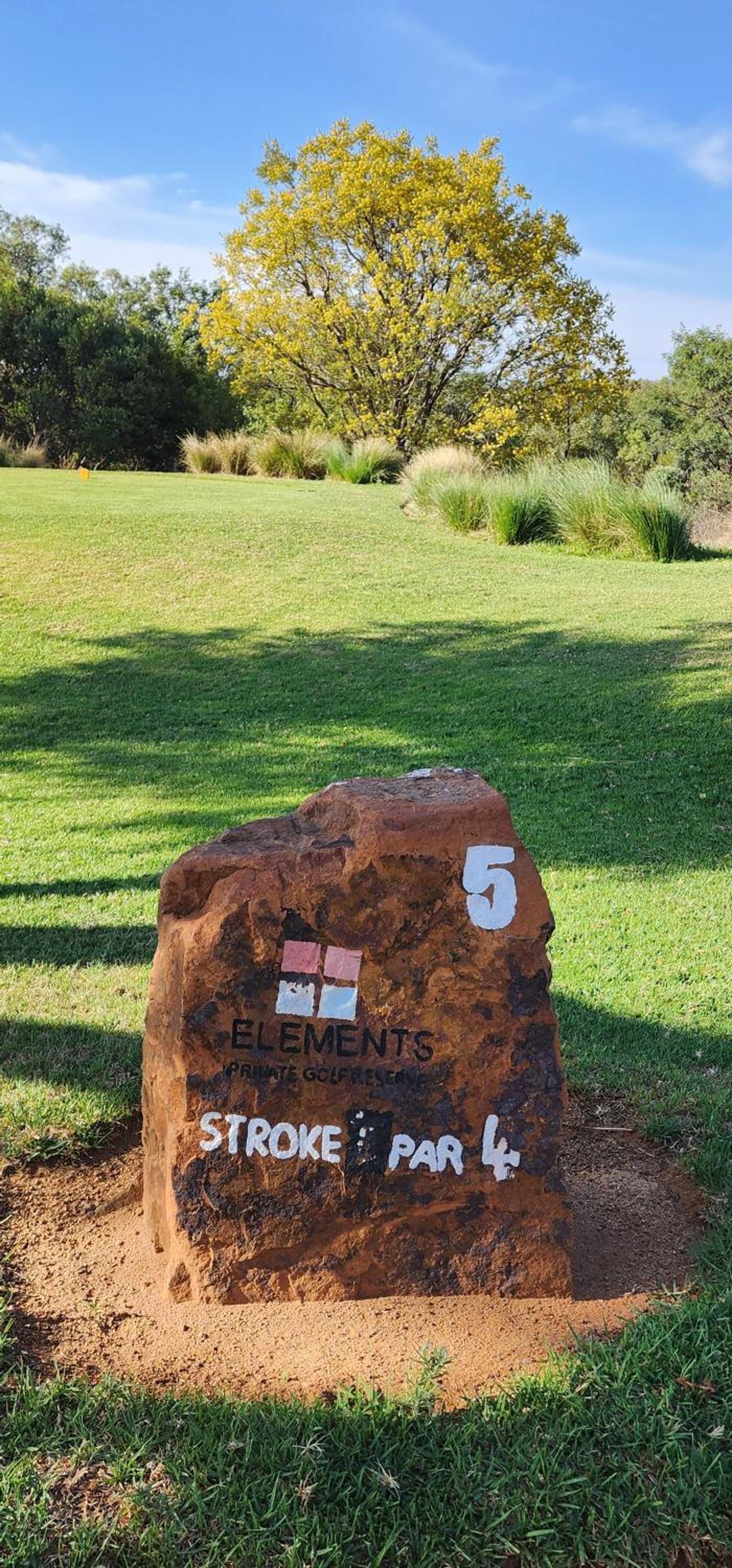 Elements Private Golf Reserve 109