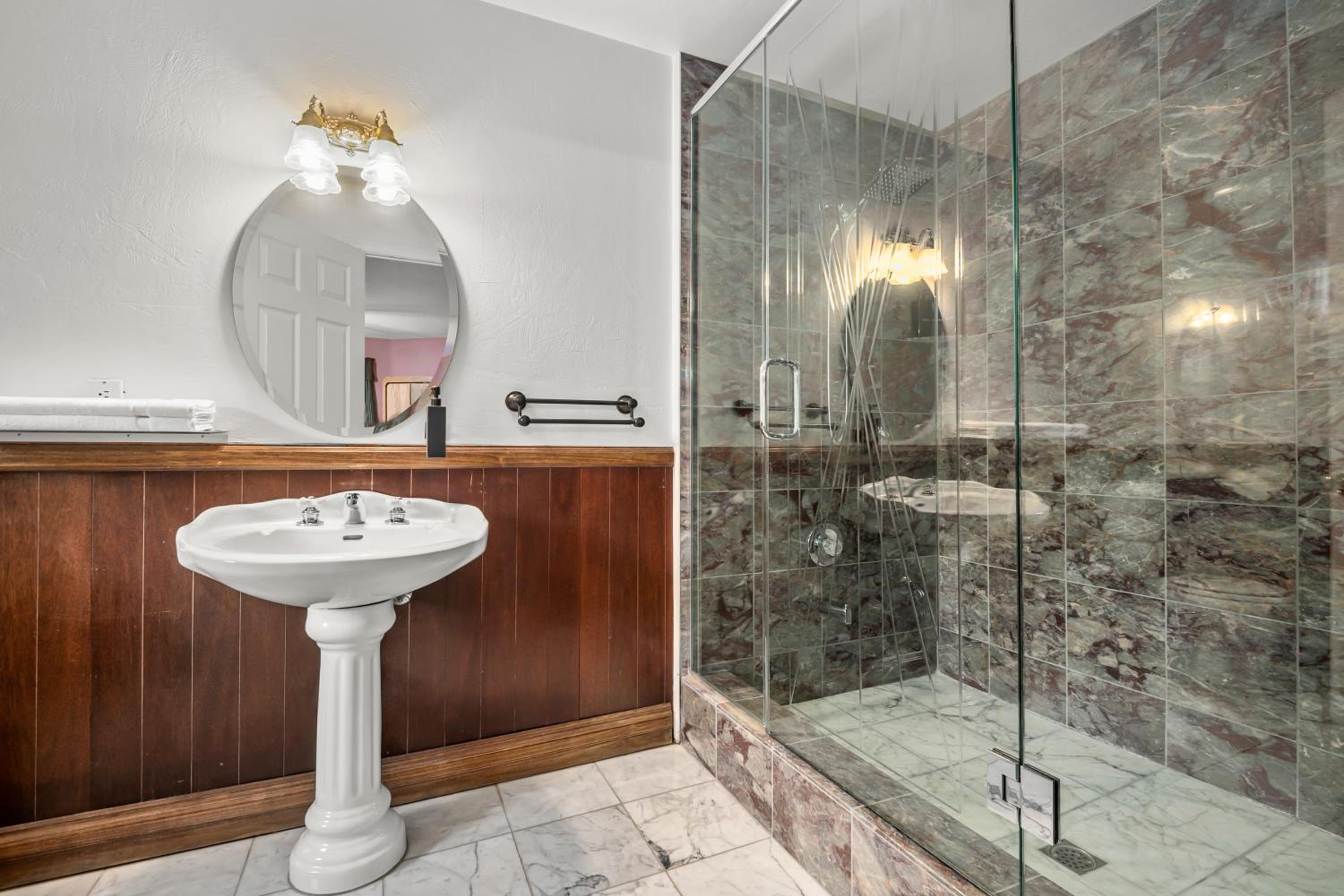 Mountain High Luxury Castle &Spa